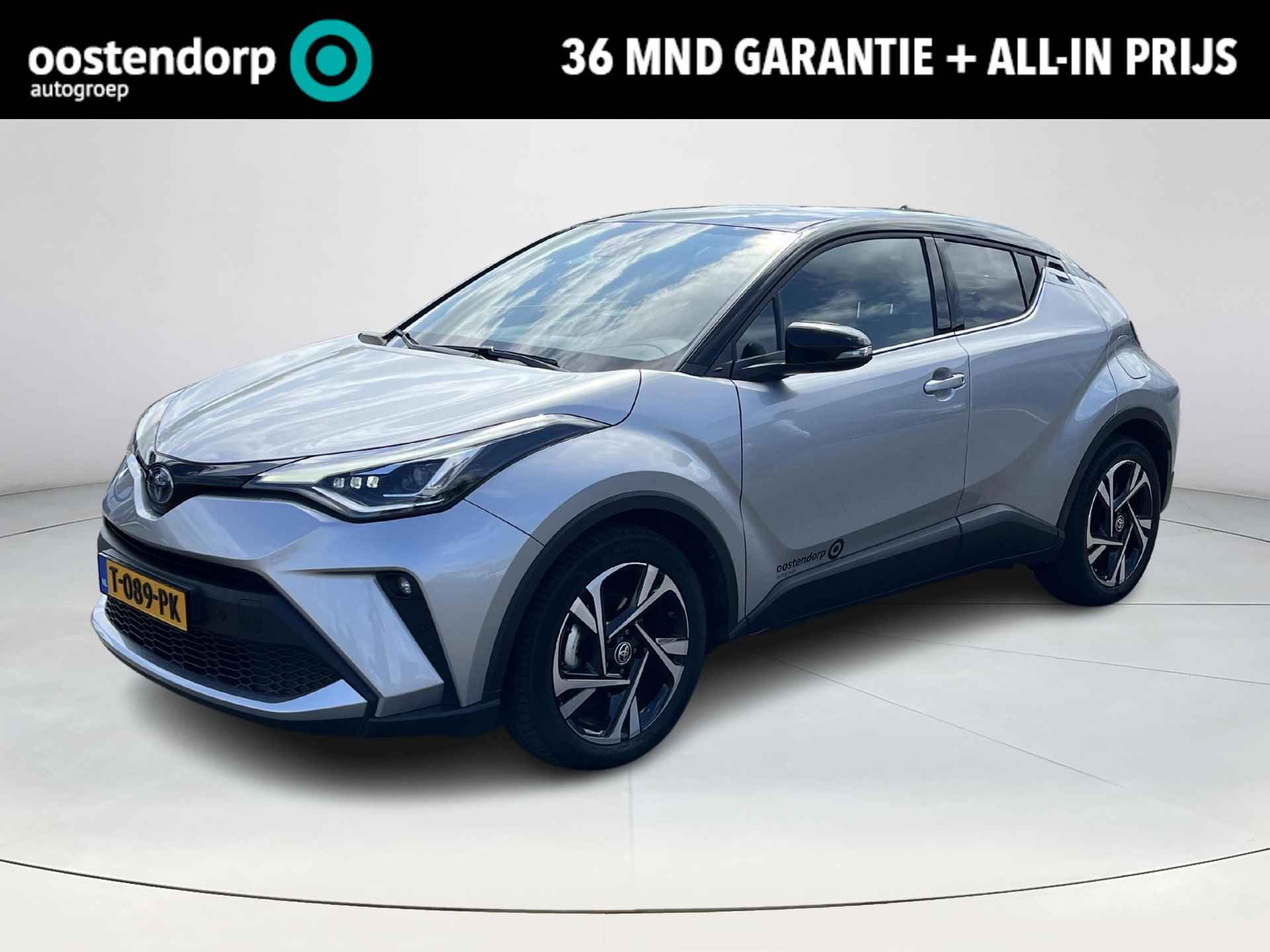 Toyota C-HR BOVAG 40-Puntencheck