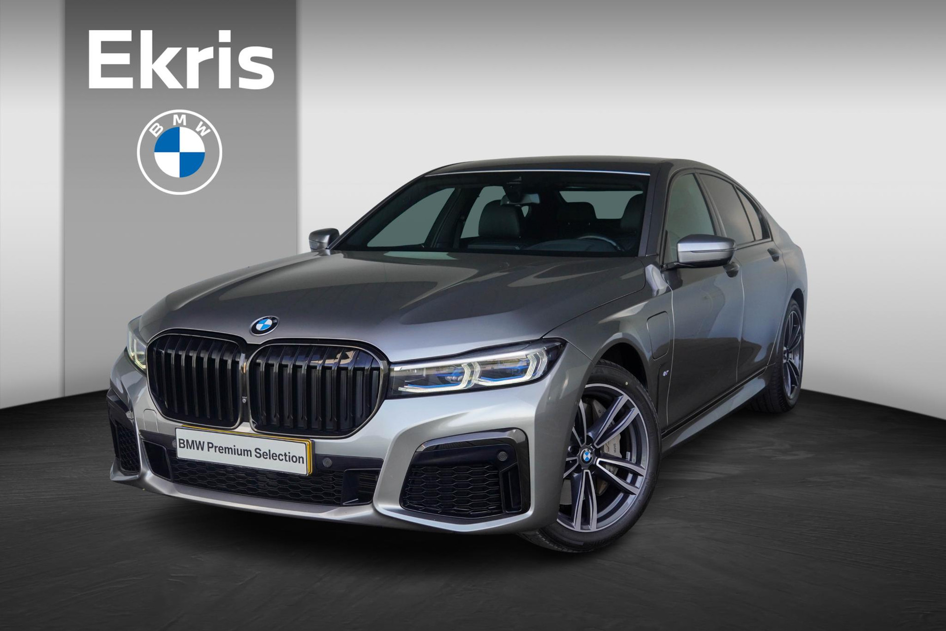 BMW 7 Serie Sedan 745e | High Executive | M-Sportpakket | Driving Assistent | Head-Up Display | BMW Laserlicht