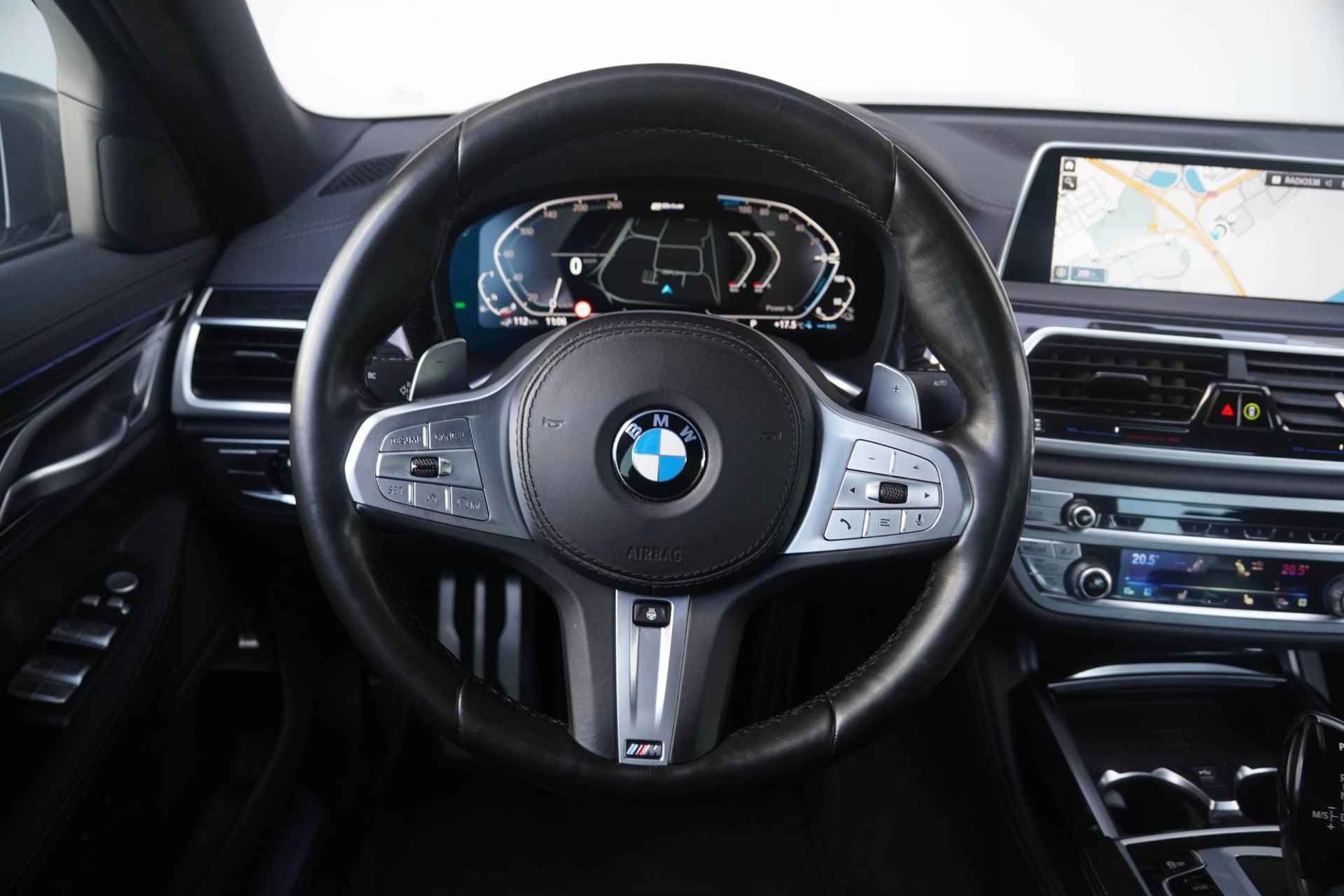 BMW 7 Serie Sedan 745e | High Executive | M-Sportpakket | Driving Assistent | Head-Up Display | BMW Laserlicht - 7/56