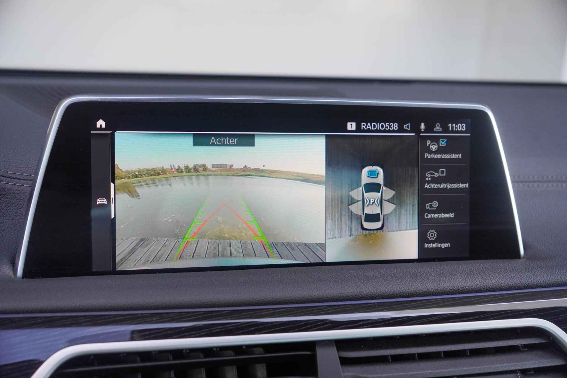 BMW 7 Serie Sedan 745e | High Executive | M-Sportpakket | Driving Assistent | Head-Up Display | BMW Laserlicht - 26/56