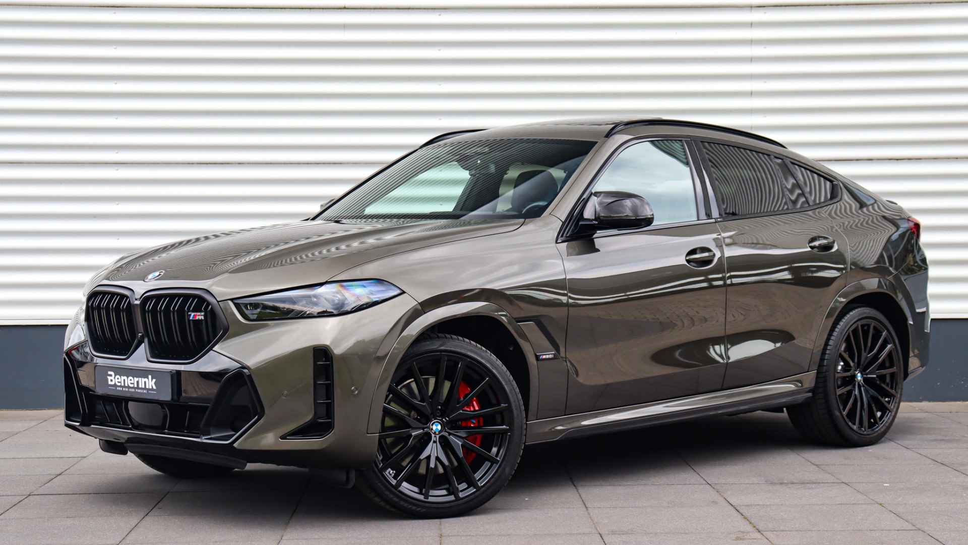 BMW X6 BOVAG 40-Puntencheck