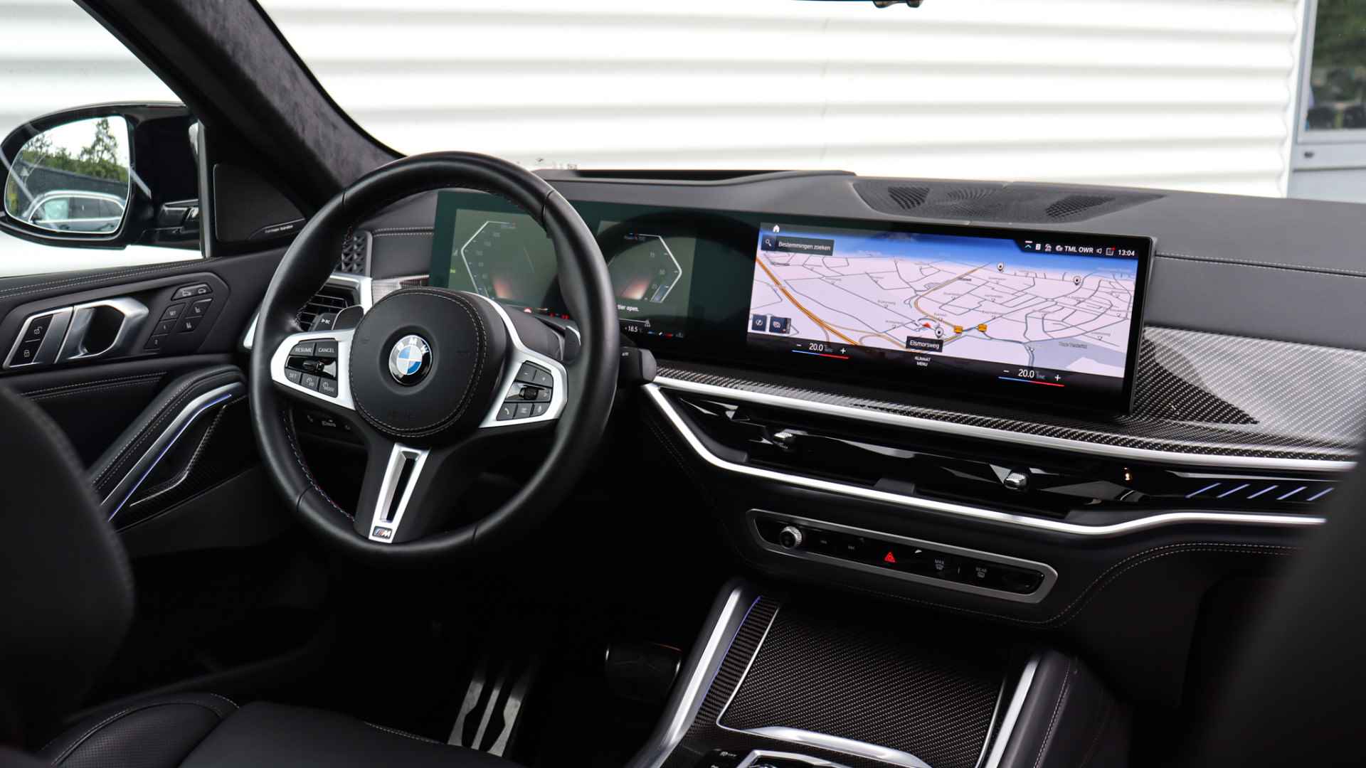 BMW X6 M60i xDrive M-Sport Pro | Sky Lounge | Massage | Harman/Kardon | Soft-Close | Trekhaak | Stoelventilatie - 14/44