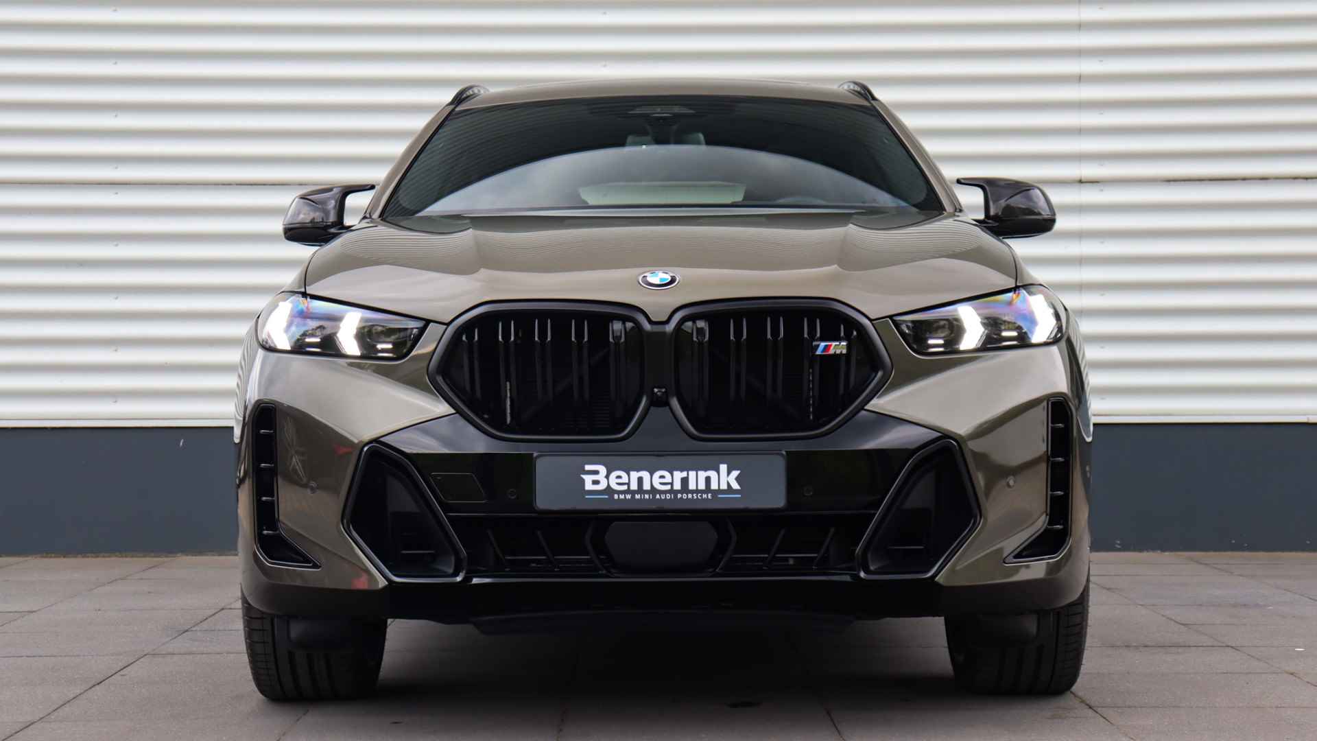 BMW X6 M60i xDrive M-Sport Pro | Sky Lounge | Massage | Harman/Kardon | Soft-Close | Trekhaak | Stoelventilatie - 20/44