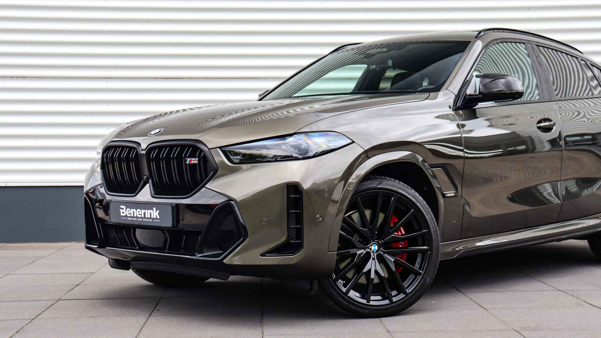 BMW X6 M60i xDrive M-Sport Pro | Sky Lounge | Massage | Harman/Kardon | Soft-Close | Trekhaak | Stoelventilatie - 21/44