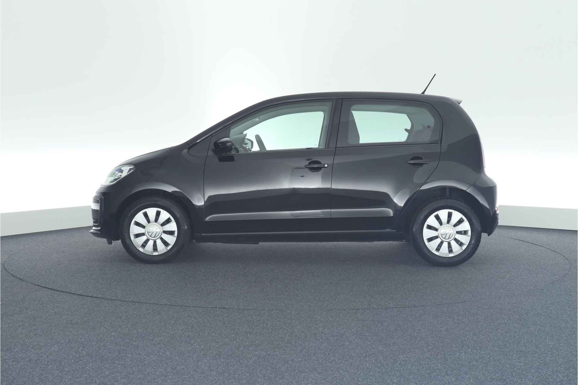 Volkswagen up! 1.0 60pk BMT move up! Airco Maps&More - 4/28