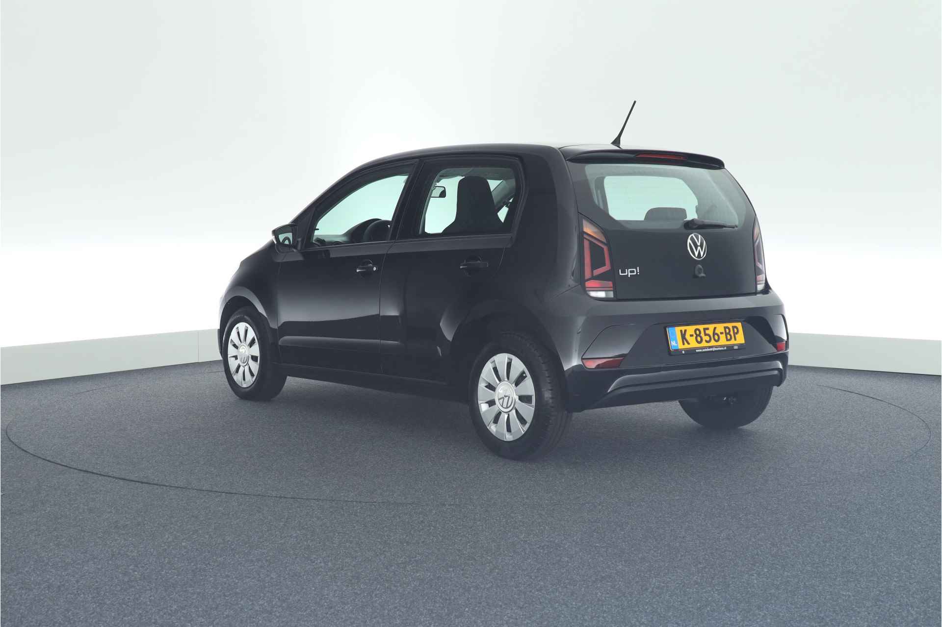 Volkswagen up! 1.0 60pk BMT move up! Airco Maps&More - 5/28