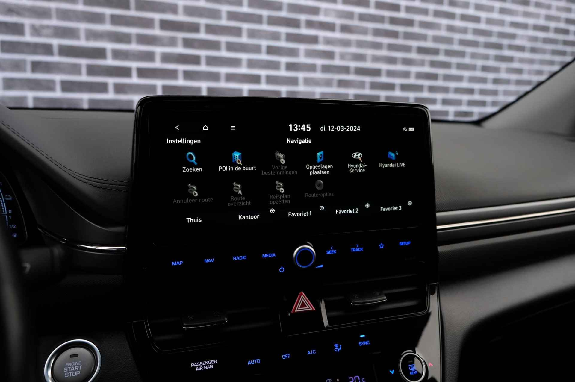 Hyundai IONIQ 1.6 GDi Comfort - Plus | Adaptieve Cruise Control | PDC | Camera | Navigatie | Stoel/Stuur Verwarming | Apple Carplay | LED-Verlichting | - 7/33
