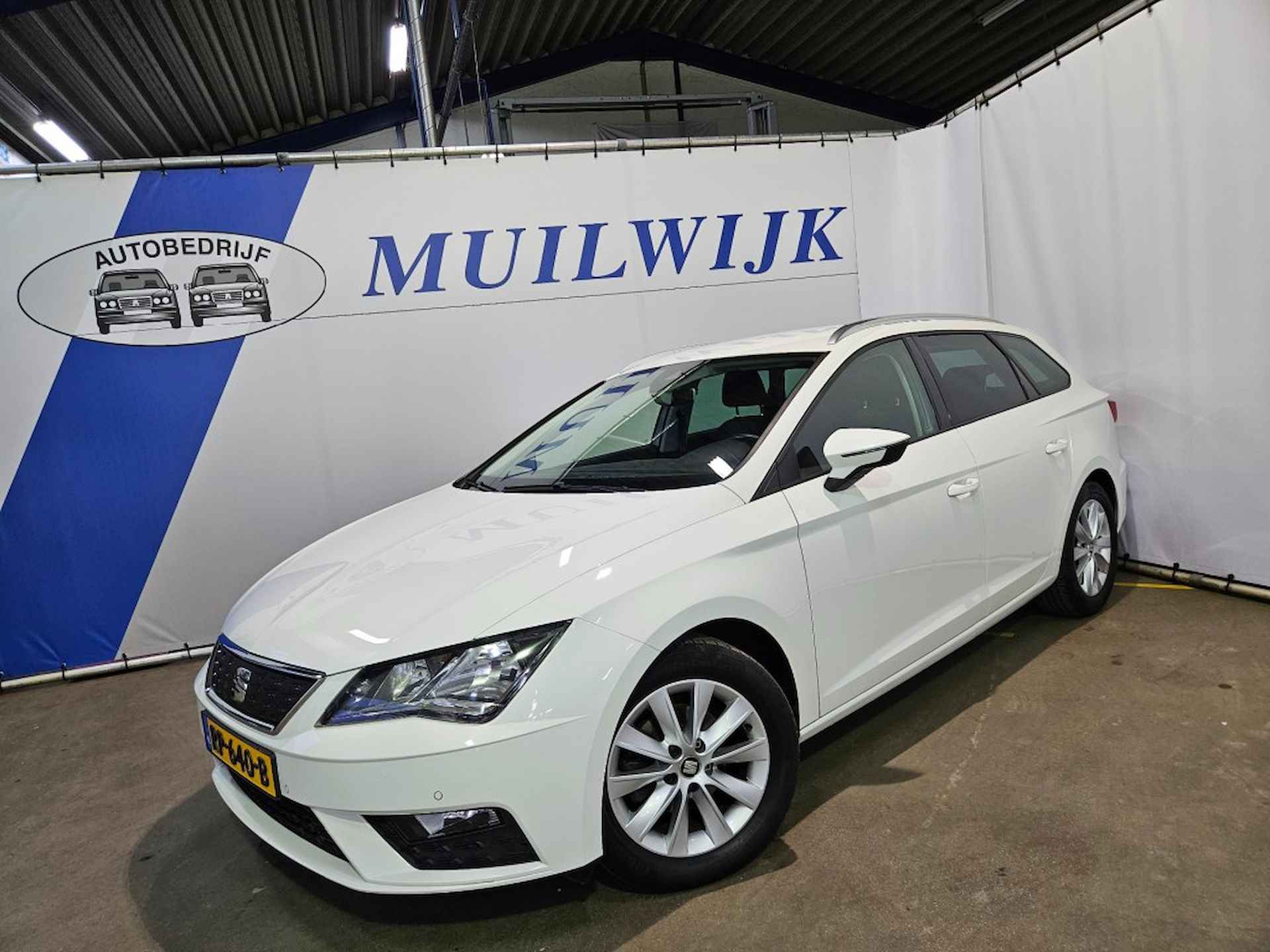 Seat Leon BOVAG 40-Puntencheck