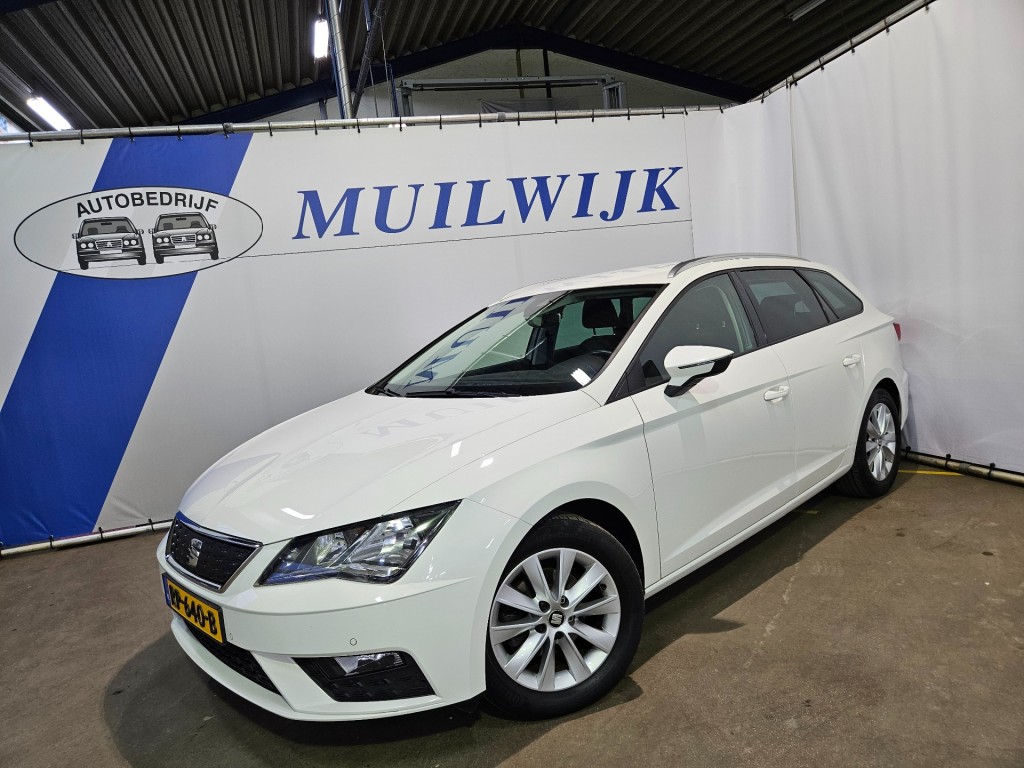 SEAT Leon ST 1.0 EcoTSI Style Business Intense / Navi / NL Auto