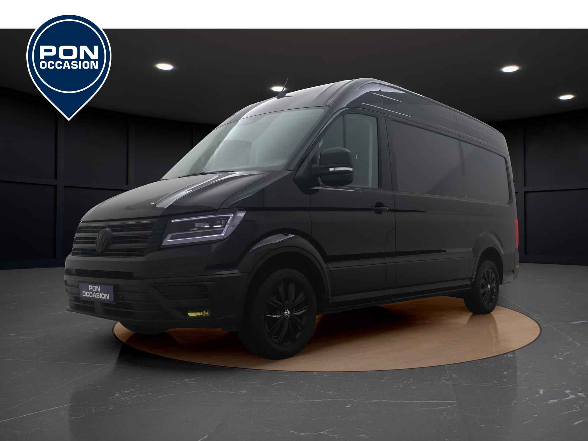 Volkswagen Crafter BOVAG 40-Puntencheck