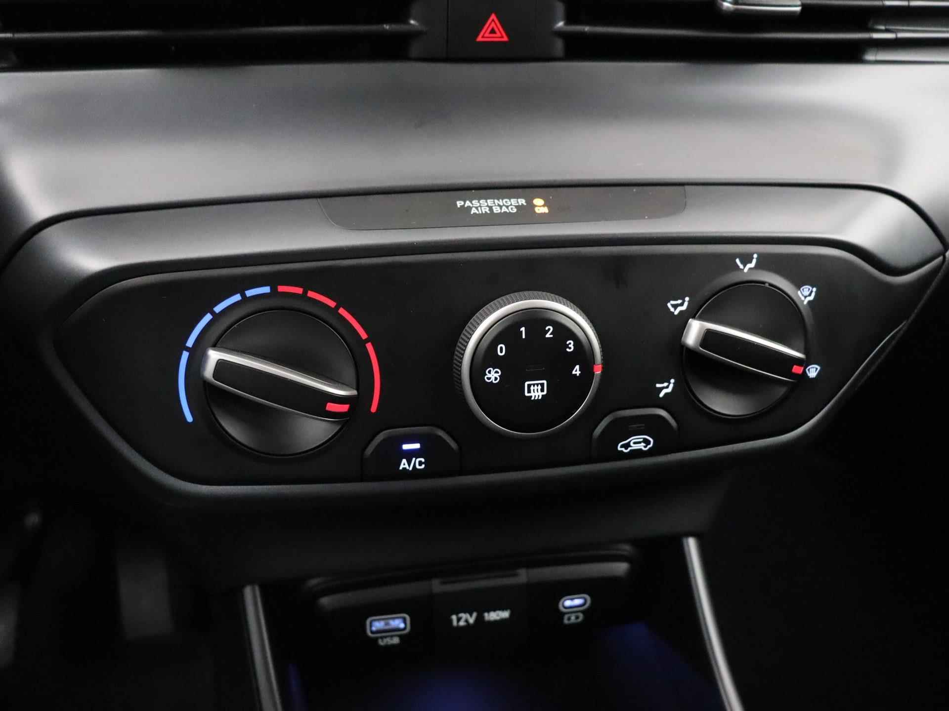 Hyundai i20 1.0 T-GDI Comfort Smart | Incl. €2000,- Voorraadactie! | Nieuwste model! | Navigatie | Apple Carplay | Camera | Lm-wielen | Parkeersensoren | - 16/28