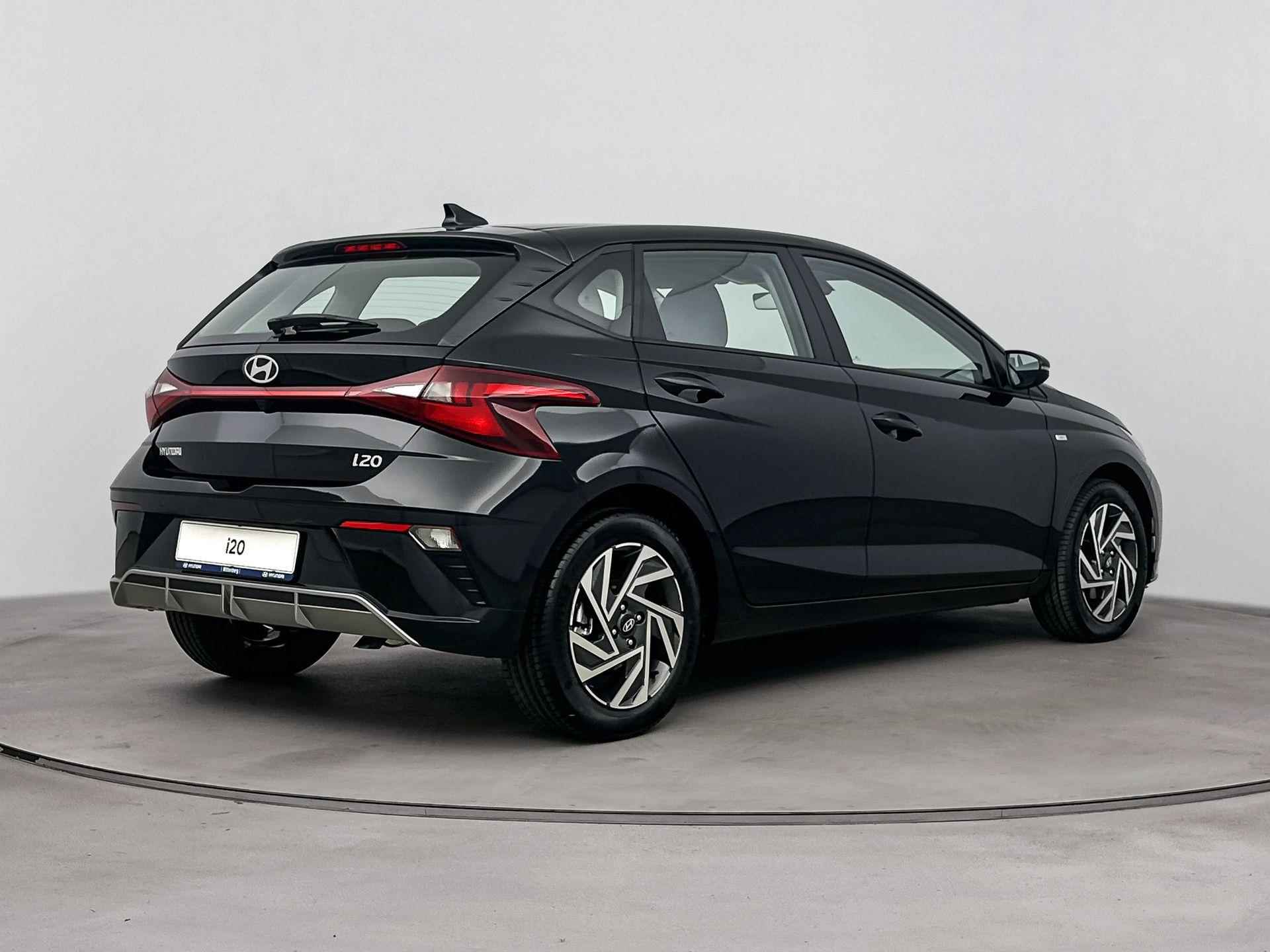 Hyundai i20 1.0 T-GDI Comfort Smart | Incl. €4500,- Voorraadactie! | Nieuwste model! | Navigatie | Apple Carplay | Camera | Lm-wielen | Parkeersensoren | - 3/28