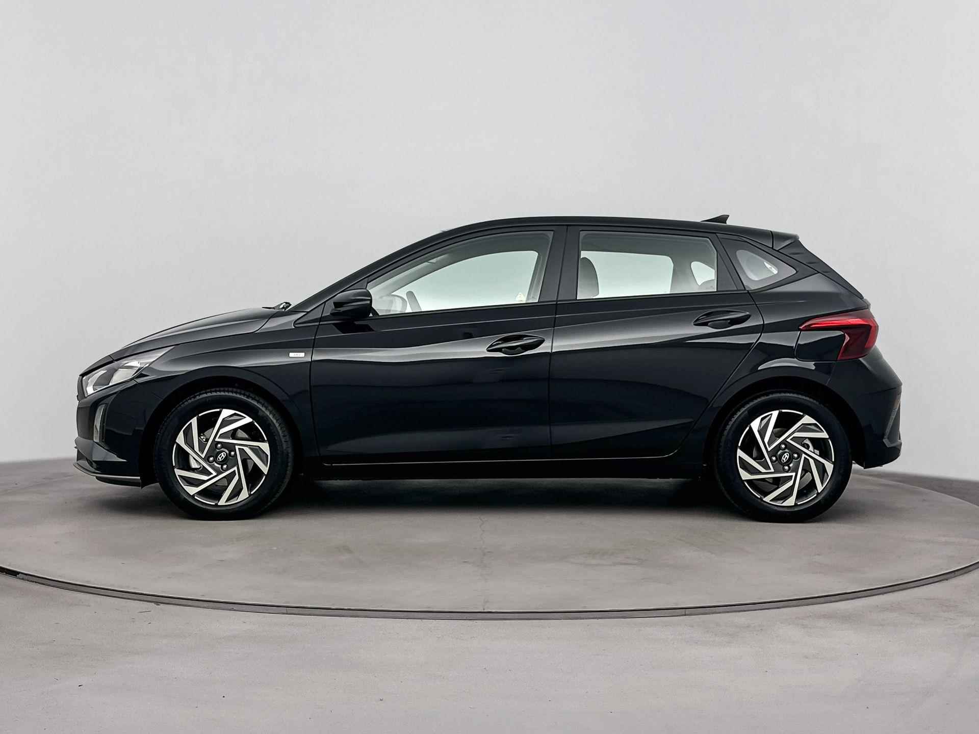 Hyundai i20 1.0 T-GDI Comfort Smart | Incl. €4500,- Voorraadactie! | Nieuwste model! | Navigatie | Apple Carplay | Camera | Lm-wielen | Parkeersensoren | - 4/28