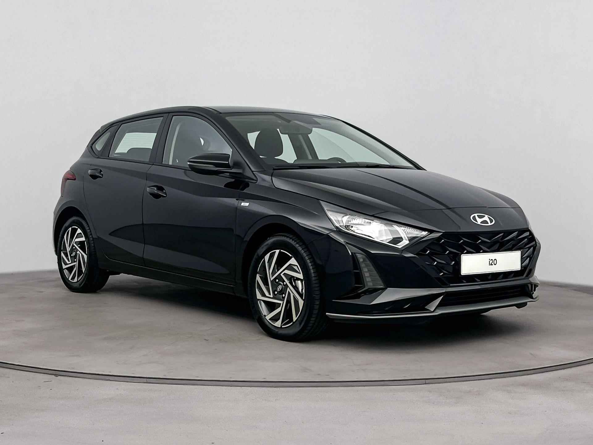 Hyundai i20 1.0 T-GDI Comfort Smart | Incl. €4500,- Voorraadactie! | Nieuwste model! | Navigatie | Apple Carplay | Camera | Lm-wielen | Parkeersensoren | - 8/28