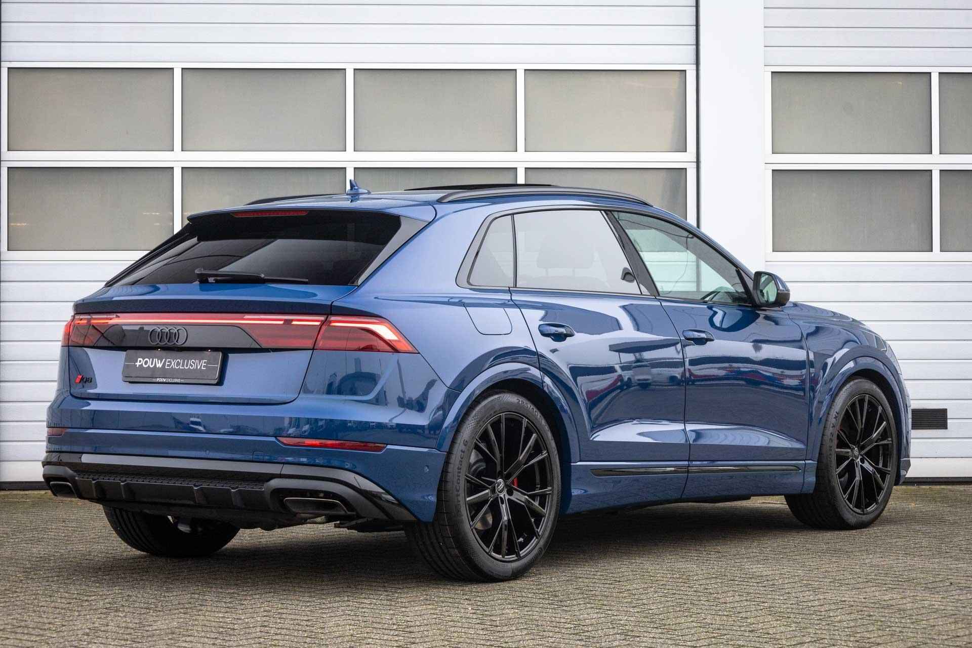 Audi Q8 55 TFSIe 394pk Quattro S-Line Edition | Panoramadak | Trekhaak | B&O Sound - 2/54