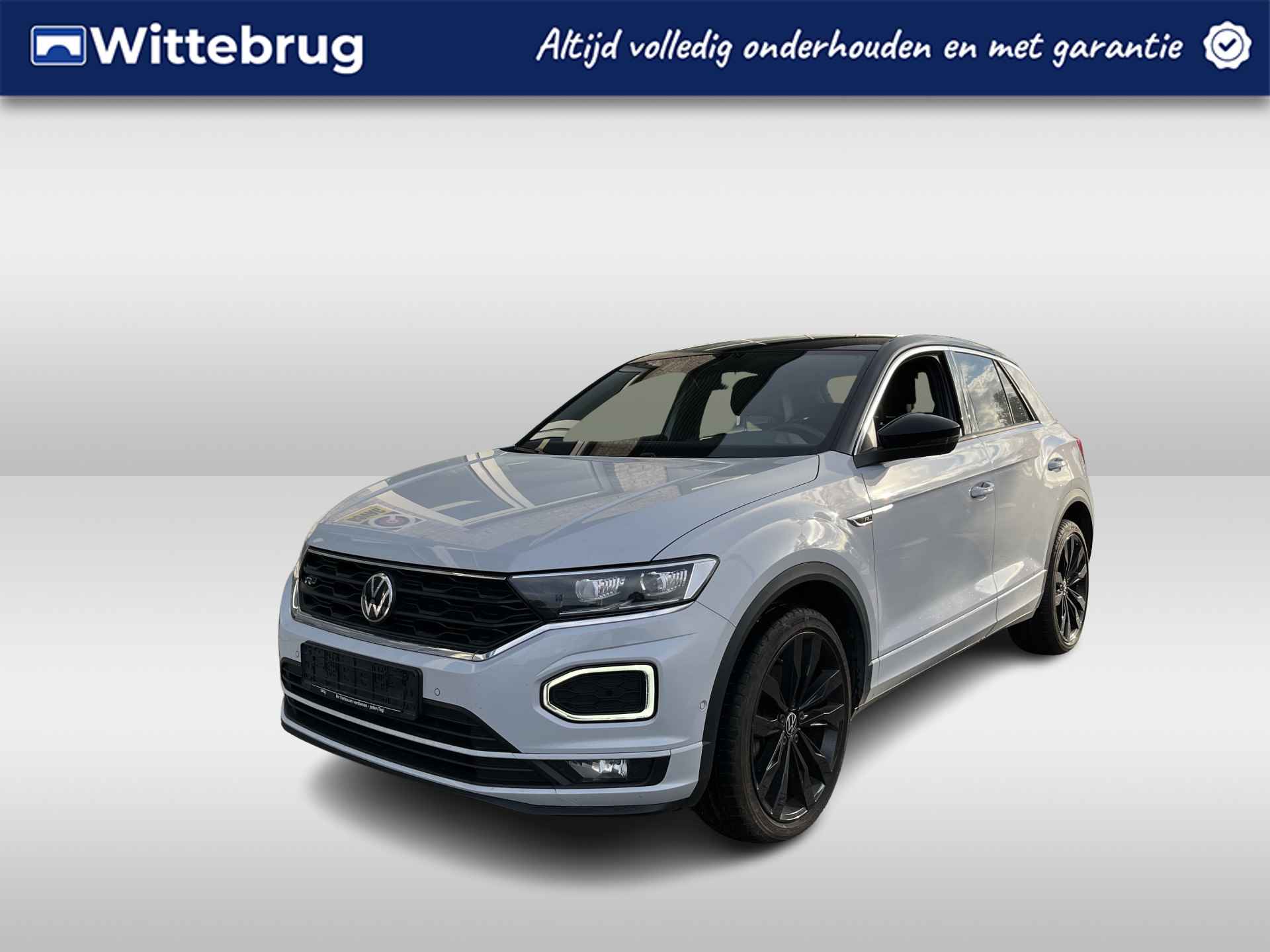 Volkswagen T-Roc BOVAG 40-Puntencheck