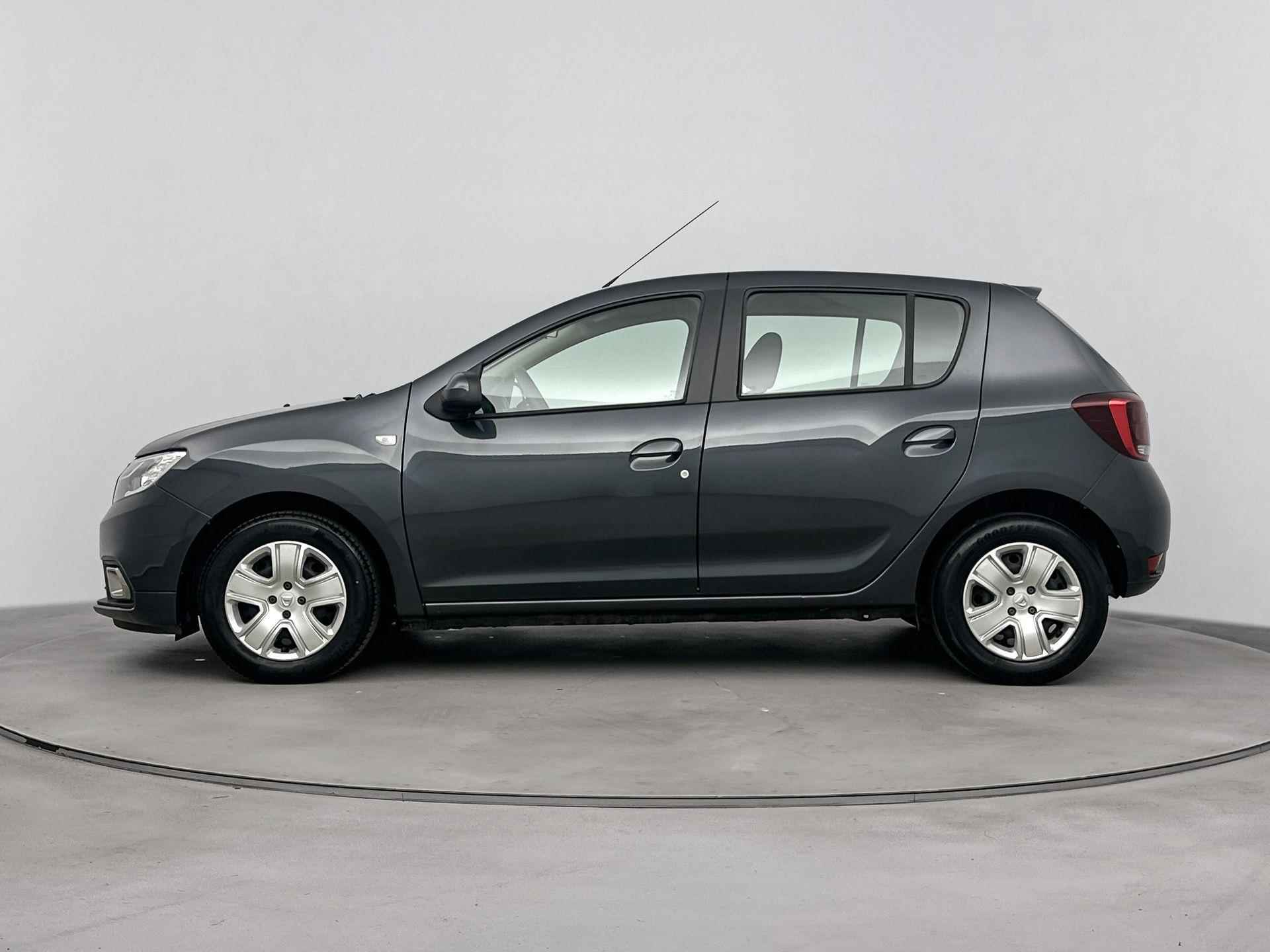 Dacia Sandero 1.0 TCe Bi-Fuel Comfort 100pk | Airconditioning | Cruise Control | Bluetooth - 2/23