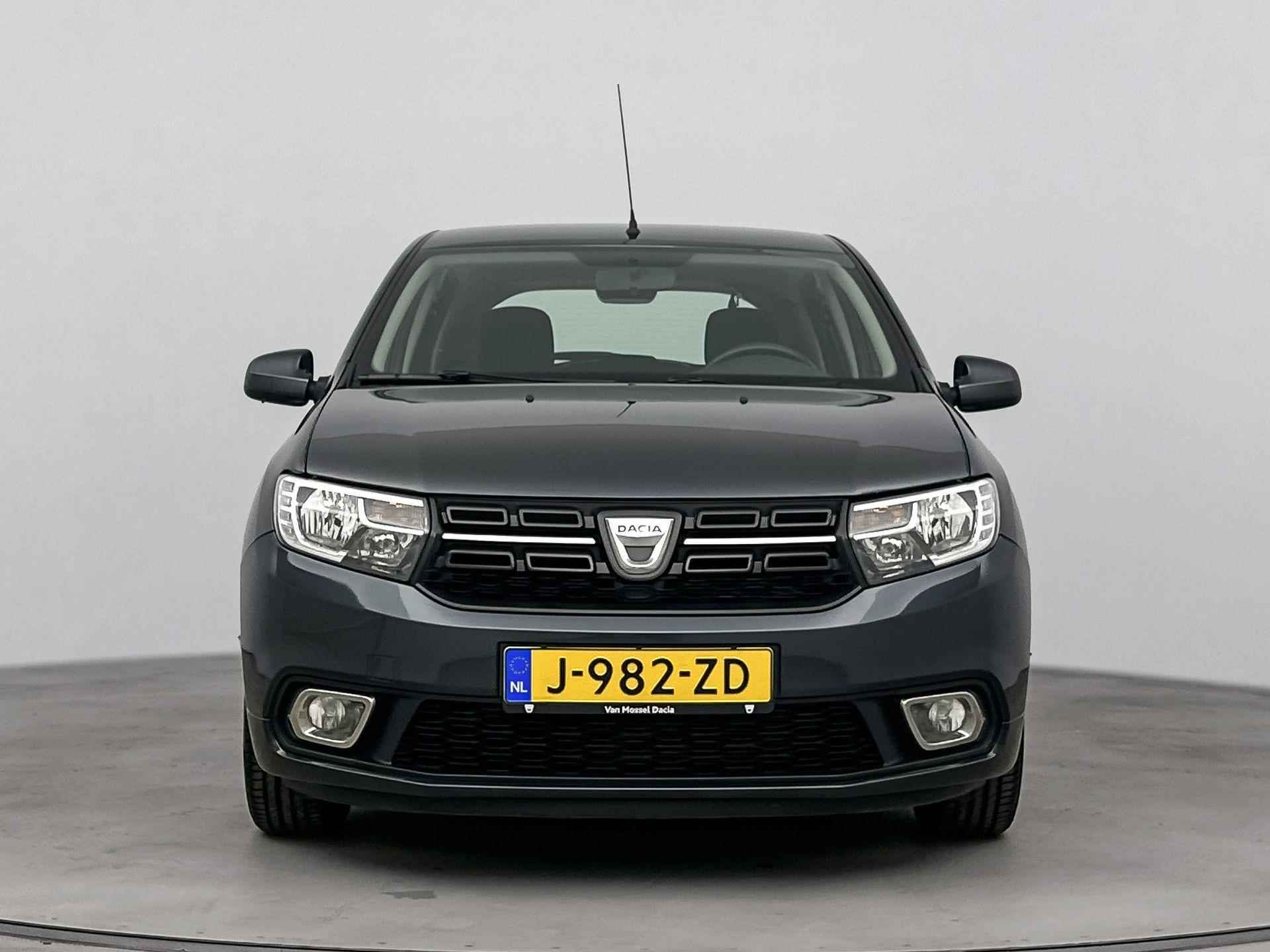 Dacia Sandero 1.0 TCe Bi-Fuel Comfort 100pk | Airconditioning | Cruise Control | Bluetooth - 5/23