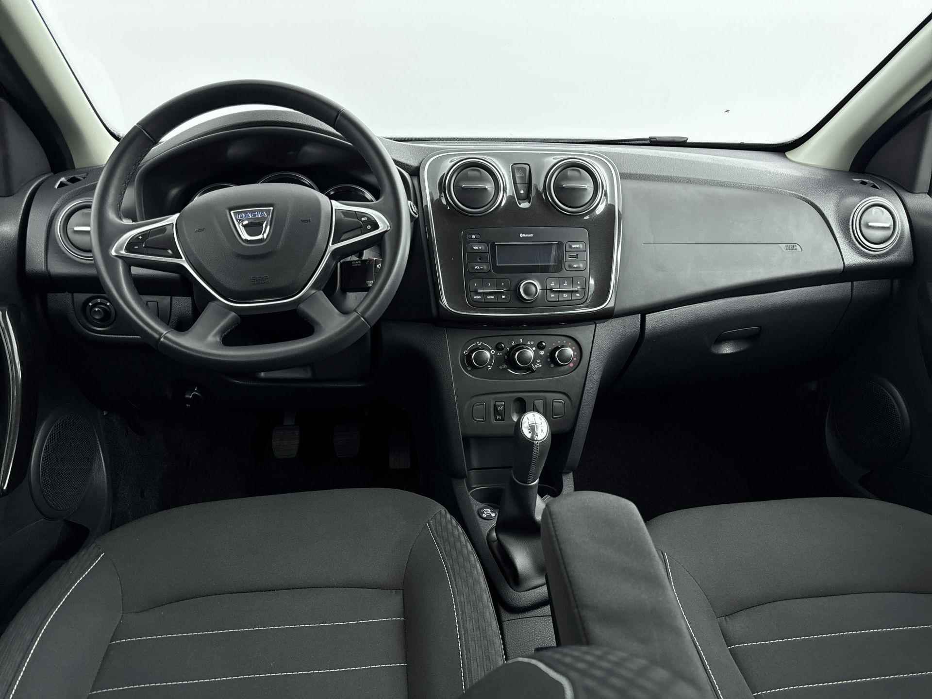 Dacia Sandero 1.0 TCe Bi-Fuel Comfort 100pk | Airconditioning | Cruise Control | Bluetooth - 6/23