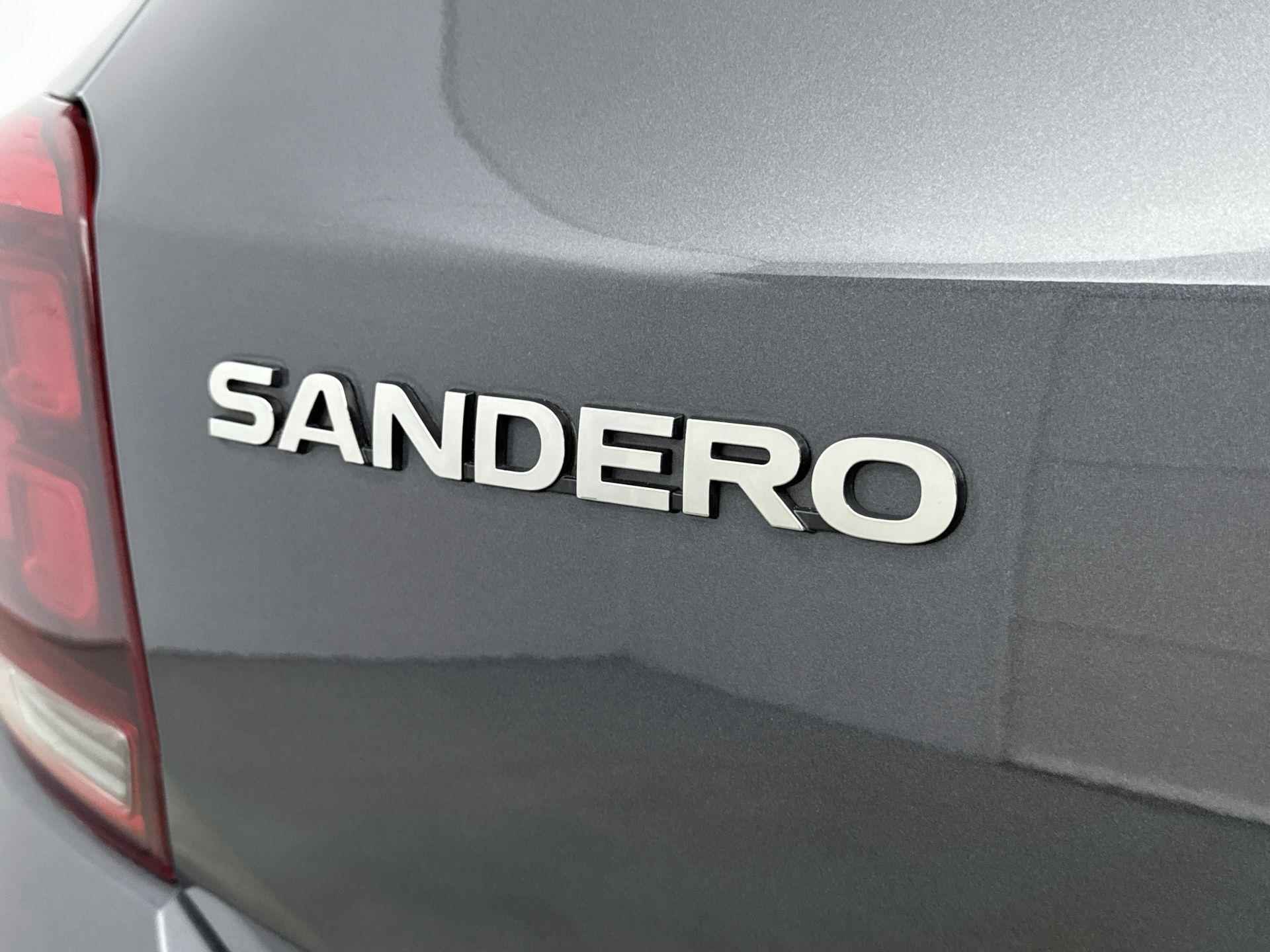 Dacia Sandero 1.0 TCe Bi-Fuel Comfort 100pk | Airconditioning | Cruise Control | Bluetooth - 21/23