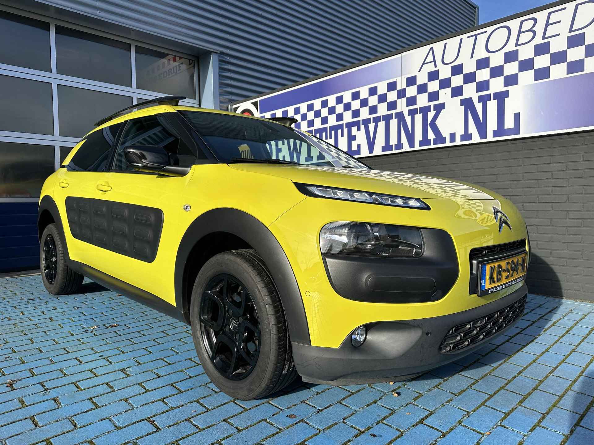 Citroën C4 Cactus