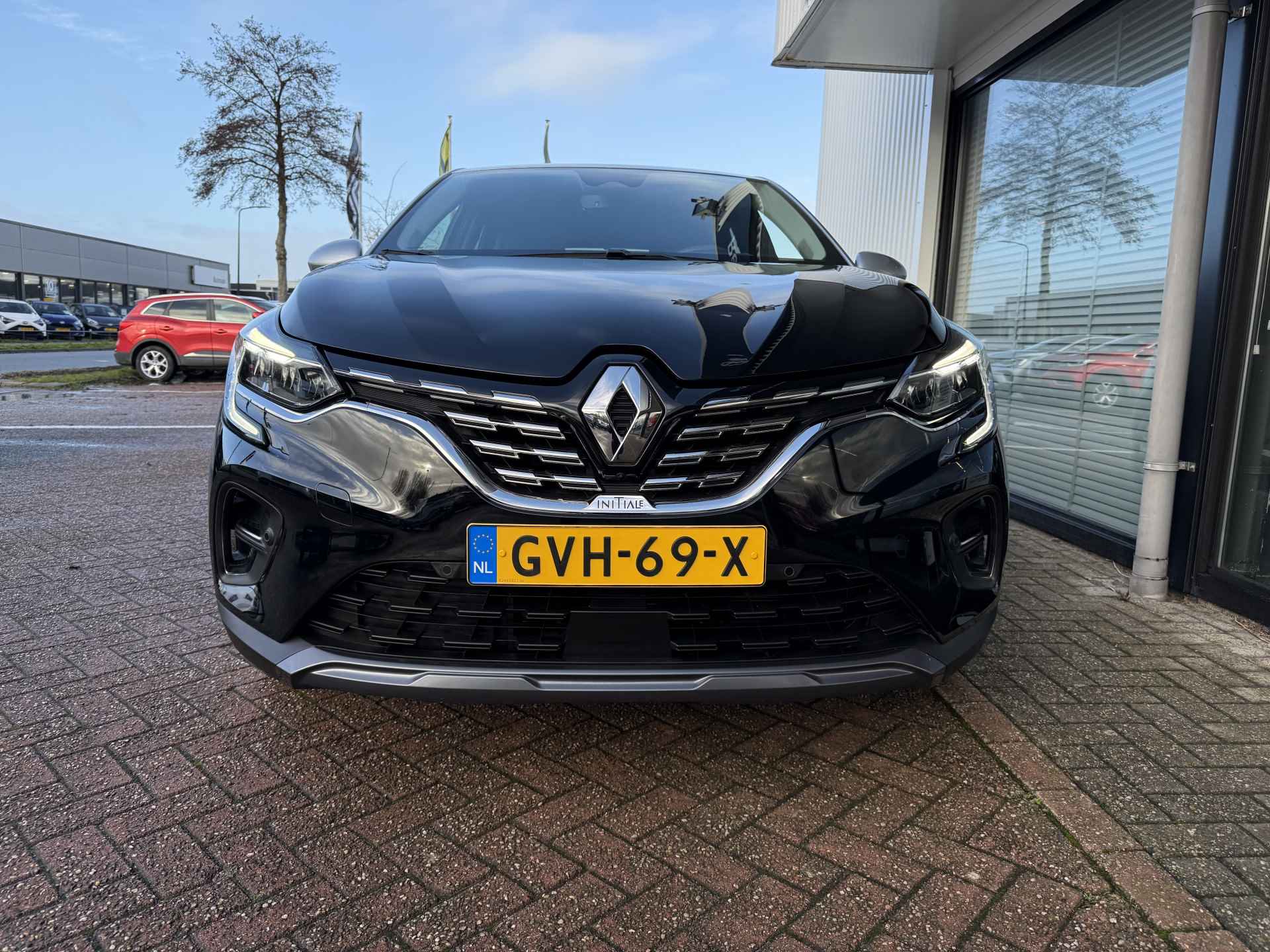 Renault Captur 1.6 E-Tech Plug-in Hybrid 160 Initiale Paris | Bose | 360 camera | stoel- en stuurverwarming | tijdelijk gratis Top Afleverpakket twv Eur 695 - 3/48