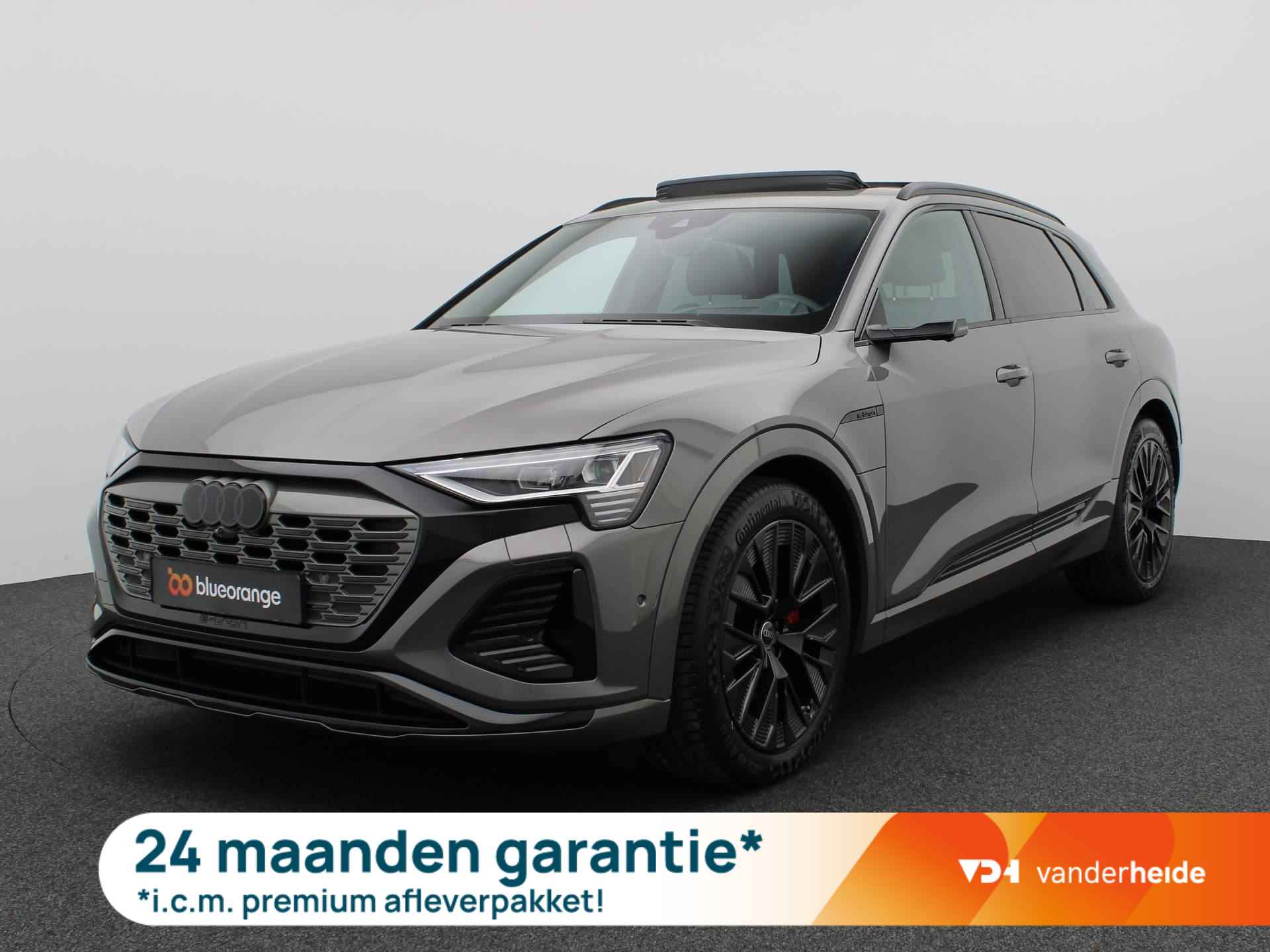 Audi Q8 e-tron BOVAG 40-Puntencheck