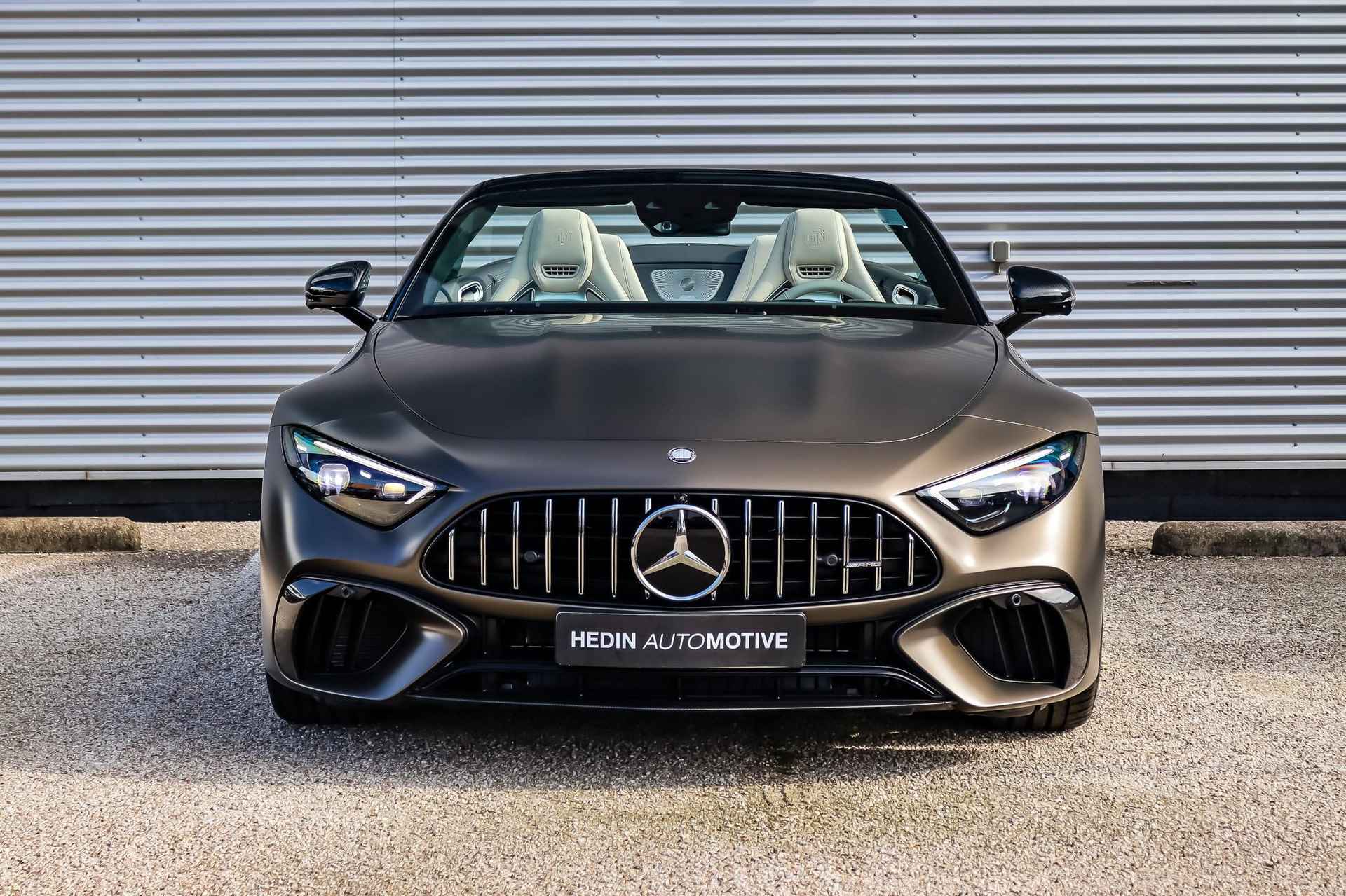 Mercedes-Benz SL-klasse SL 63 AMG Automaat 4MATIC+ | Premium Plus Pakket | AMG Dynamic Plus Pakket - 7/48