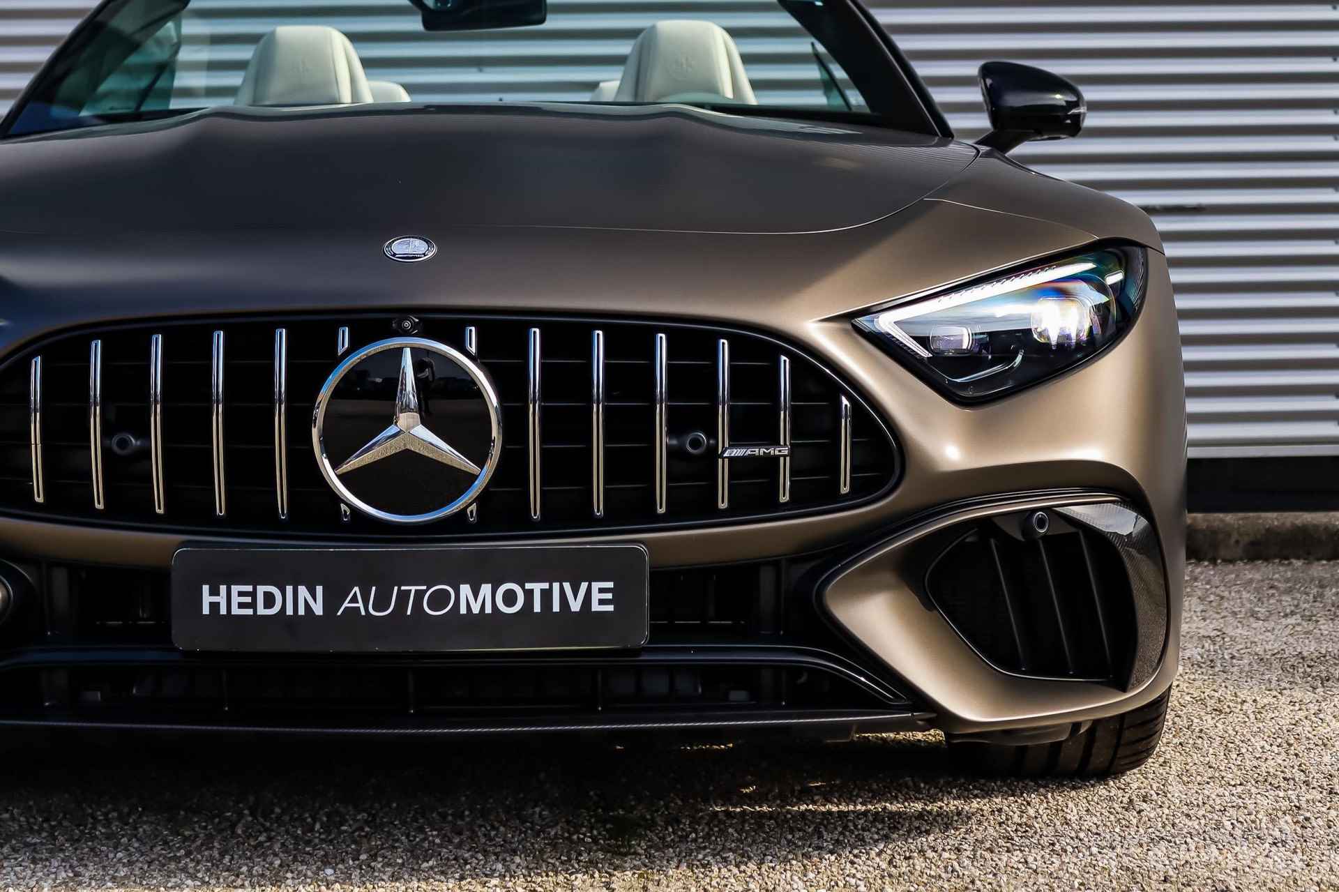 Mercedes-Benz SL-klasse SL 63 AMG Automaat 4MATIC+ | Premium Plus Pakket | AMG Dynamic Plus Pakket - 43/48