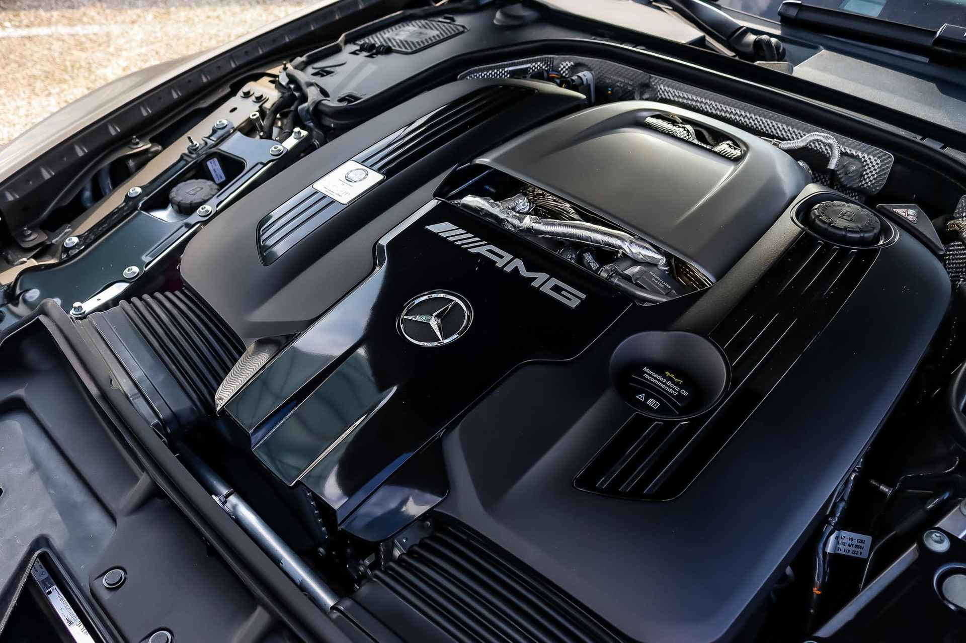 Mercedes-Benz SL-klasse SL 63 AMG Automaat 4MATIC+ | Premium Plus Pakket | AMG Dynamic Plus Pakket - 44/48