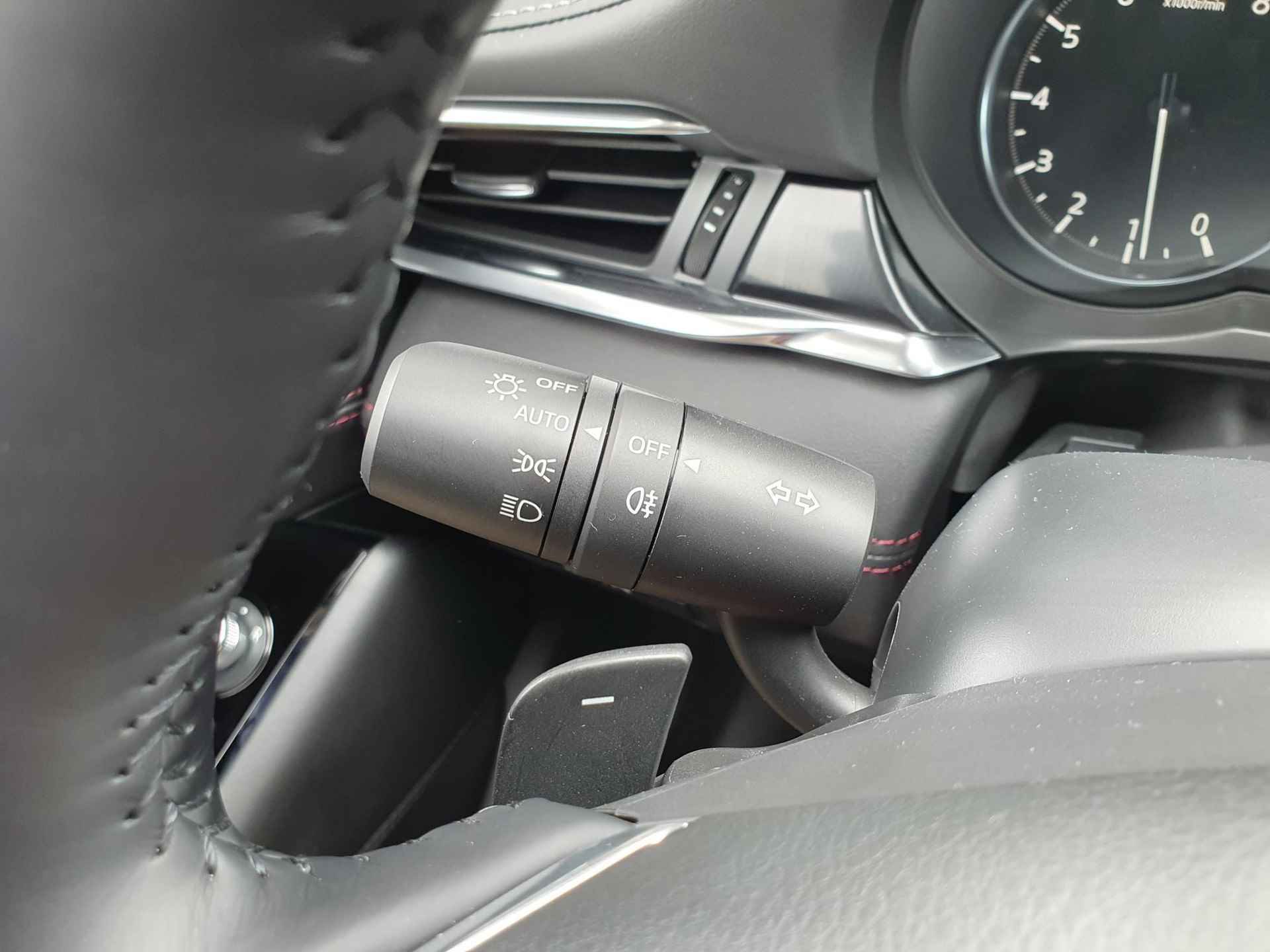 Mazda 6 Sportbreak 2.5 SkyActiv-G 194 Homura | Leder | Stoel ventilatie vóór | Navigatie | Camera | Bose Geluidssysteem | - 20/39