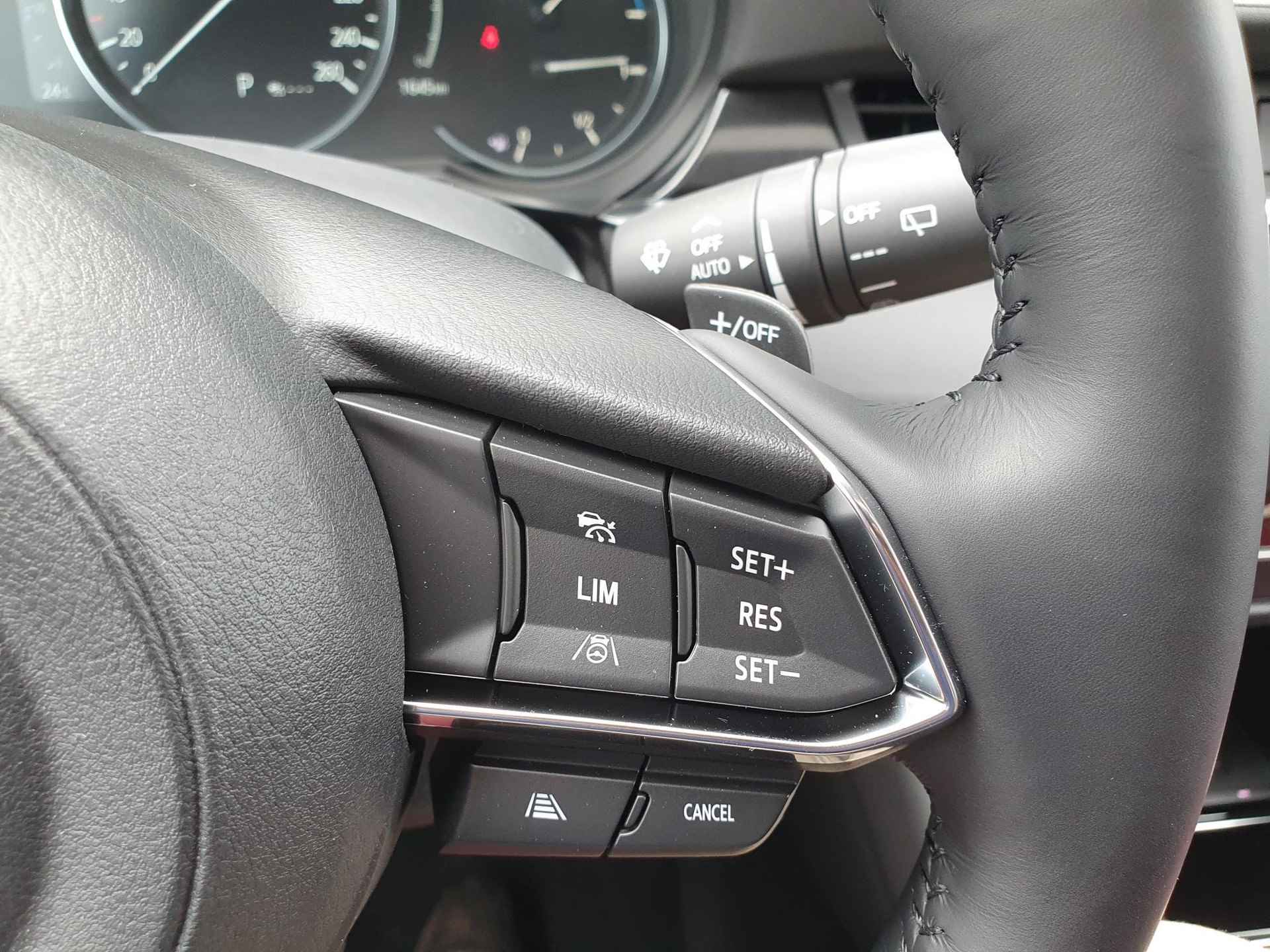 Mazda 6 Sportbreak 2.5 SkyActiv-G 194 Homura | Leder | Stoel ventilatie vóór | Navigatie | Camera | Bose Geluidssysteem | - 24/39
