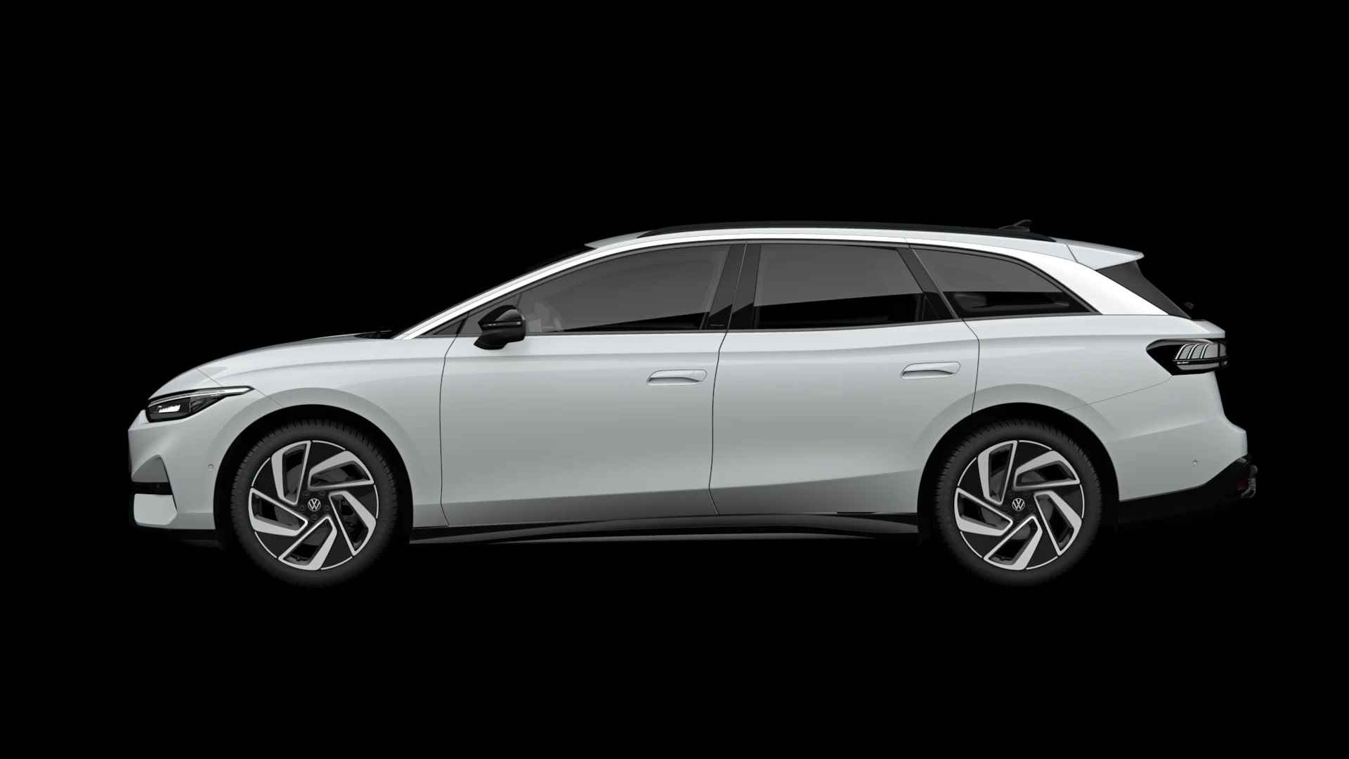 Volkswagen ID.7 Tourer Pro Business 286pk 77 kWh | Matrix LED Koplampen | LMV 20" - 3/11