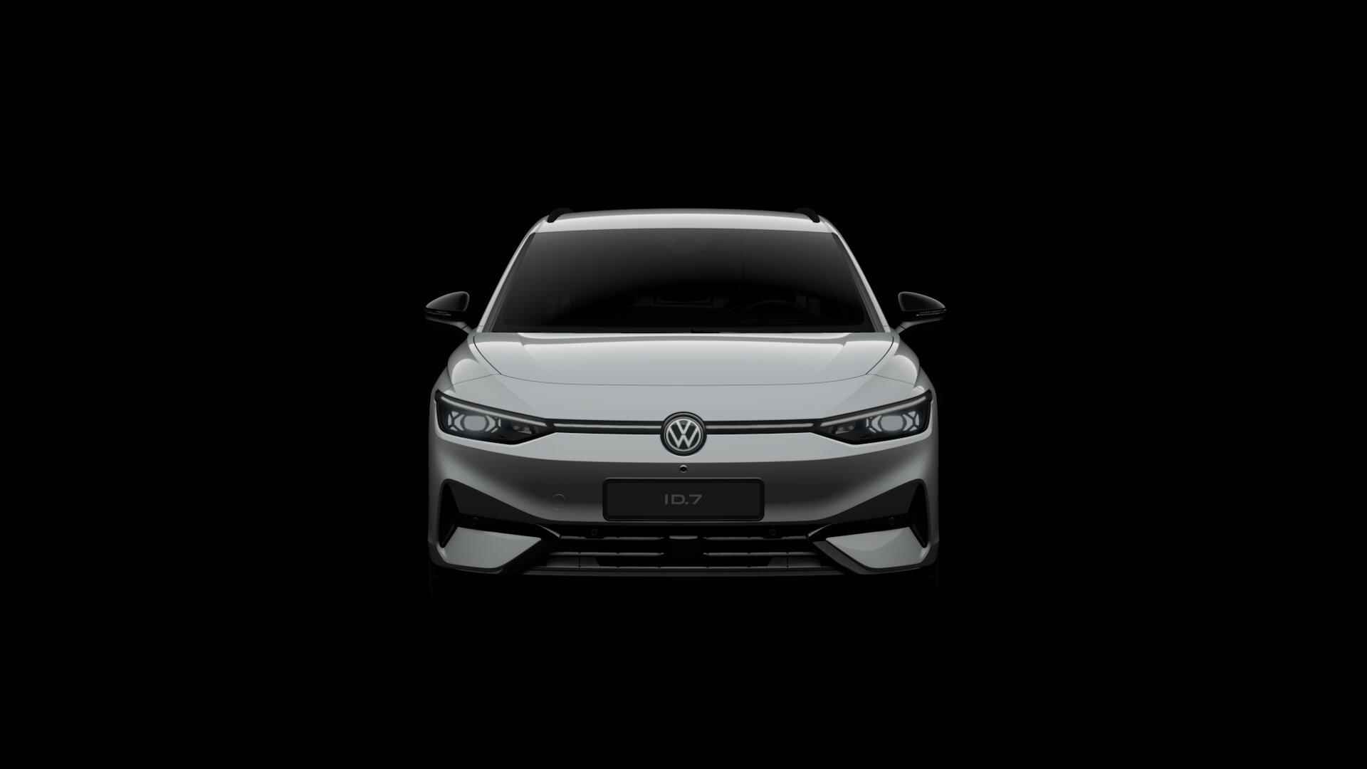 Volkswagen ID.7 Tourer Pro Business 286pk 77 kWh | Matrix LED Koplampen | LMV 20" - 7/11