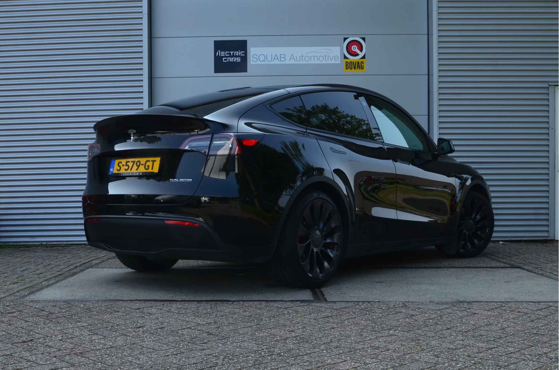 Tesla Model Y Performance AWD 78 kWh Parkeersensoren, AutoPilot, MARGE rijklaar prijs - 8/33