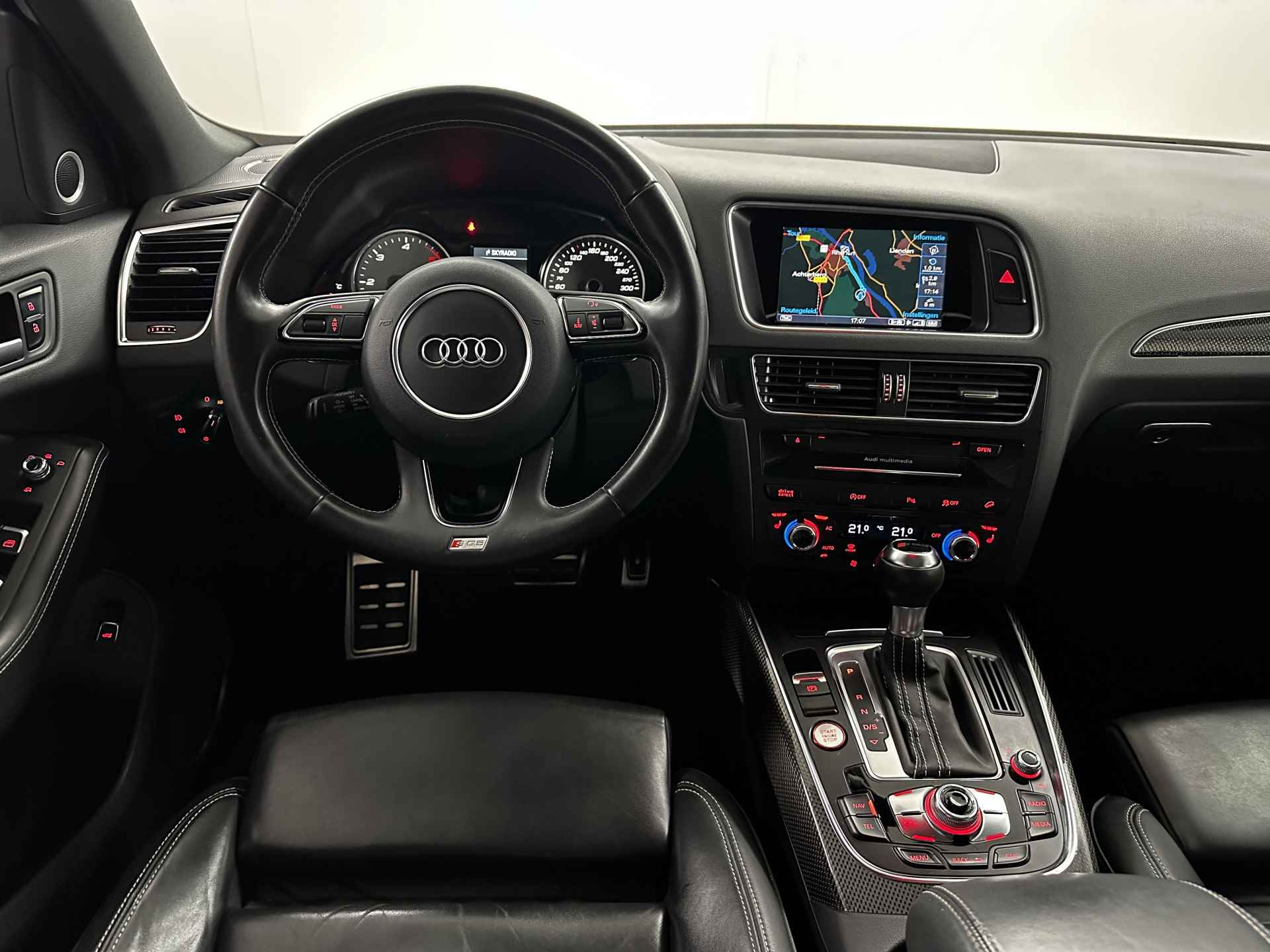 Audi SQ5 3.0 TDI quattro / VERKOCHT - 15/35