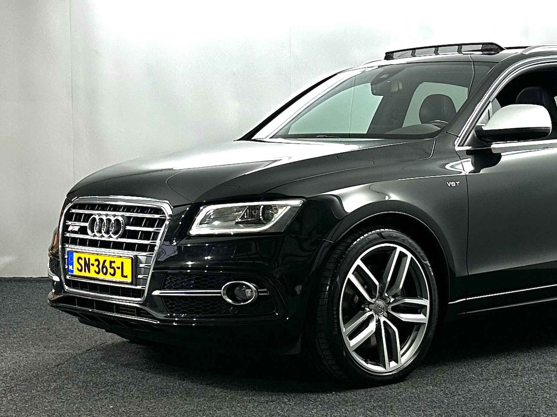 Audi SQ5 3.0 TDI quattro / VERKOCHT - 25/35