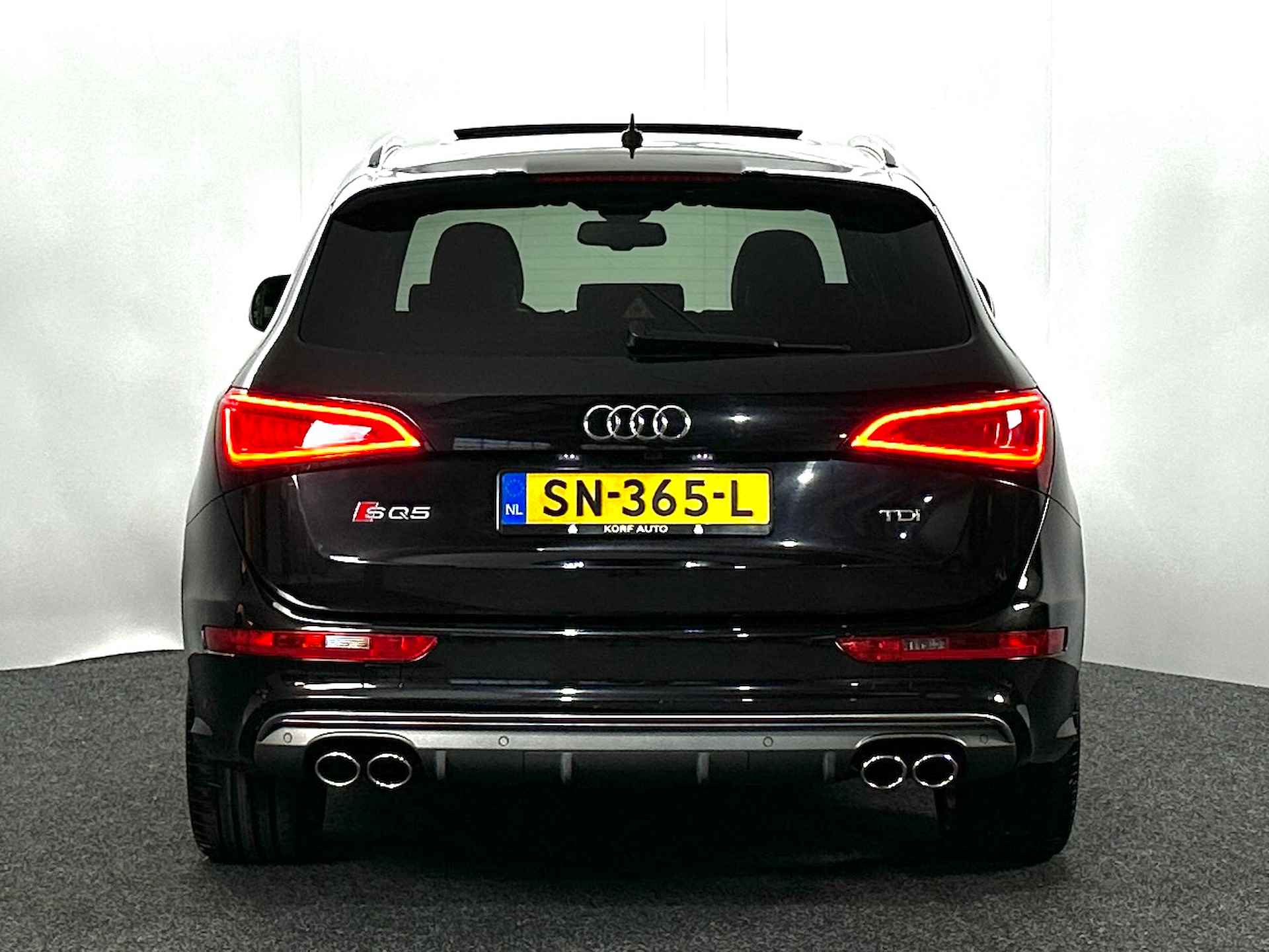 Audi SQ5 3.0 TDI quattro / VERKOCHT - 26/35