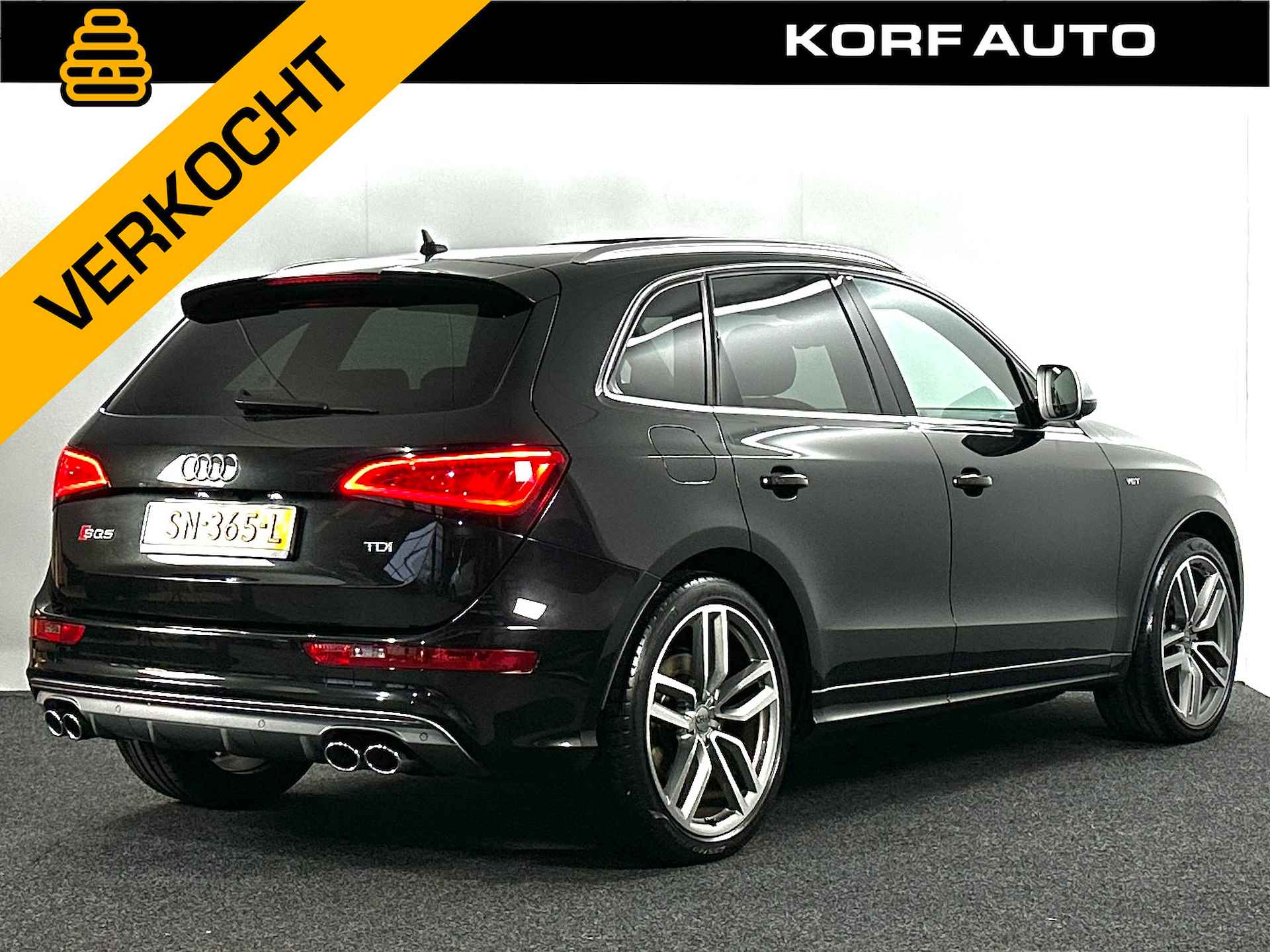 Audi SQ5 3.0 TDI quattro / VERKOCHT - 2/35