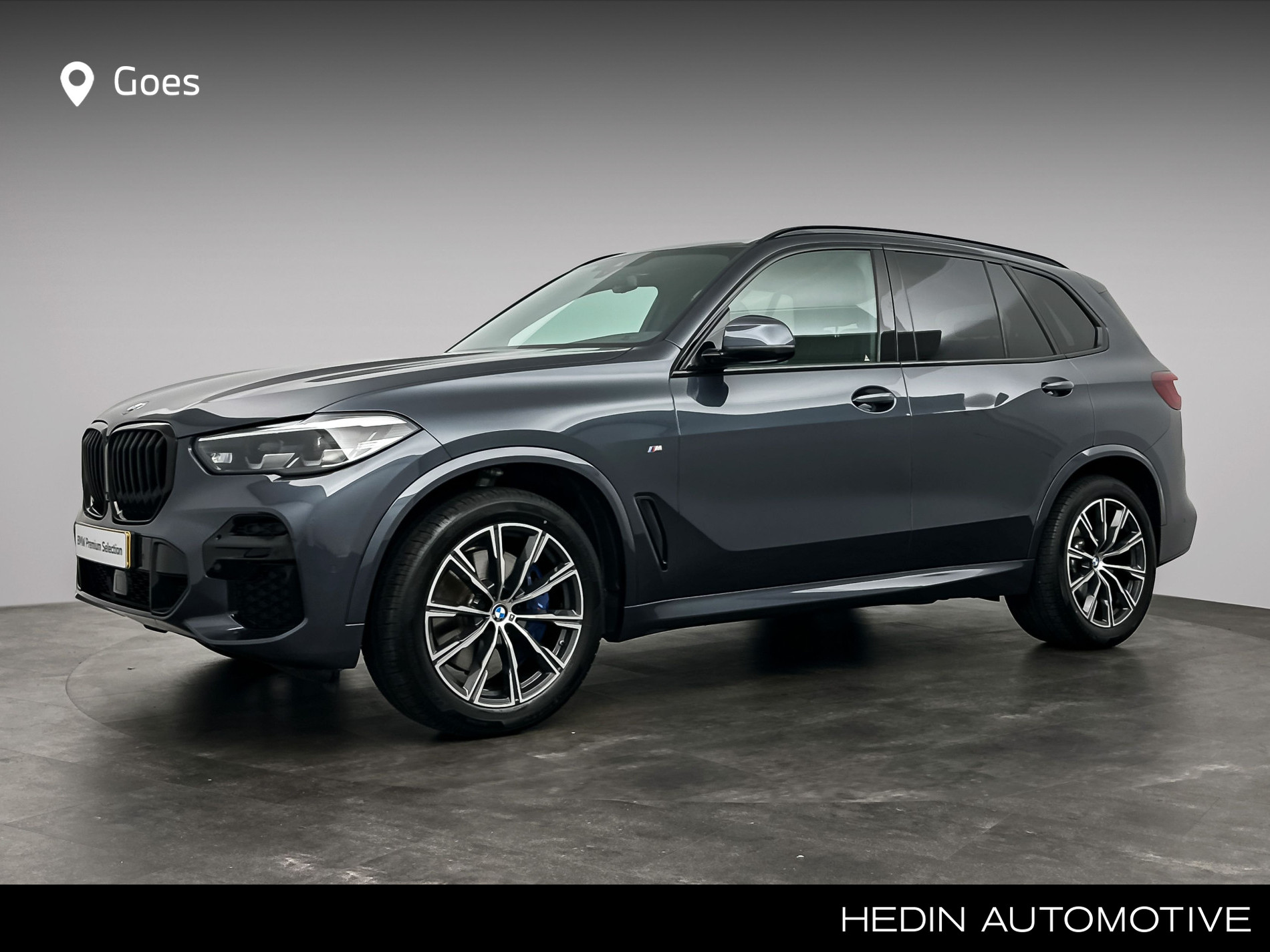 BMW X5 xDrive30d | M Adaptief onderstel | Comfort Access | Sportstoelen voor | BMW Live Cockpit Professional | 	High-beam assistant | Adaptieve LED koplampen |