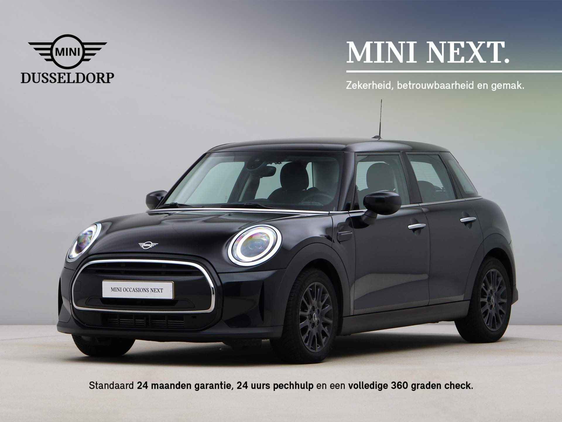 Mini 5-Deurs