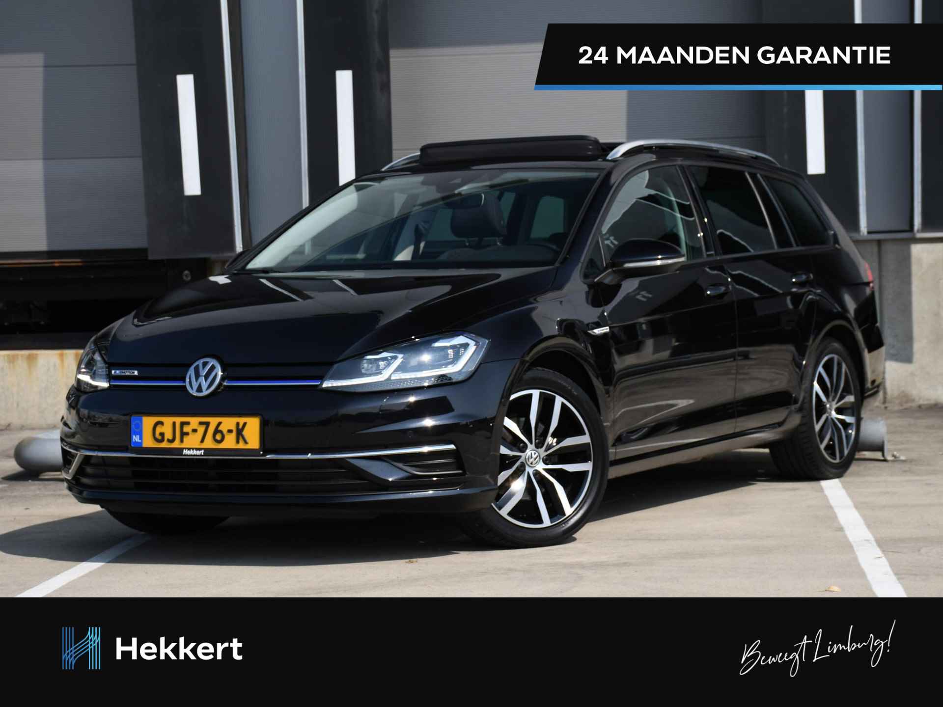 Volkswagen Golf BOVAG 40-Puntencheck