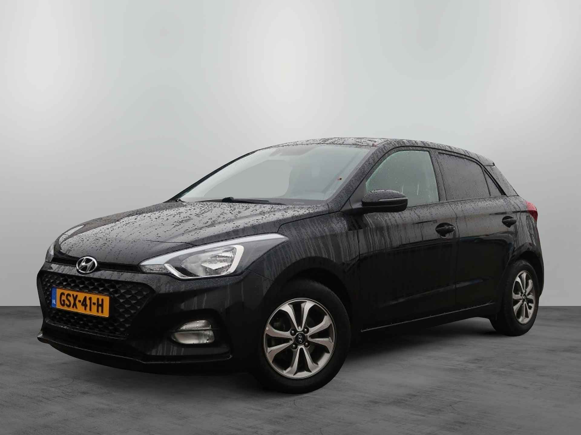 Hyundai I20 BOVAG 40-Puntencheck