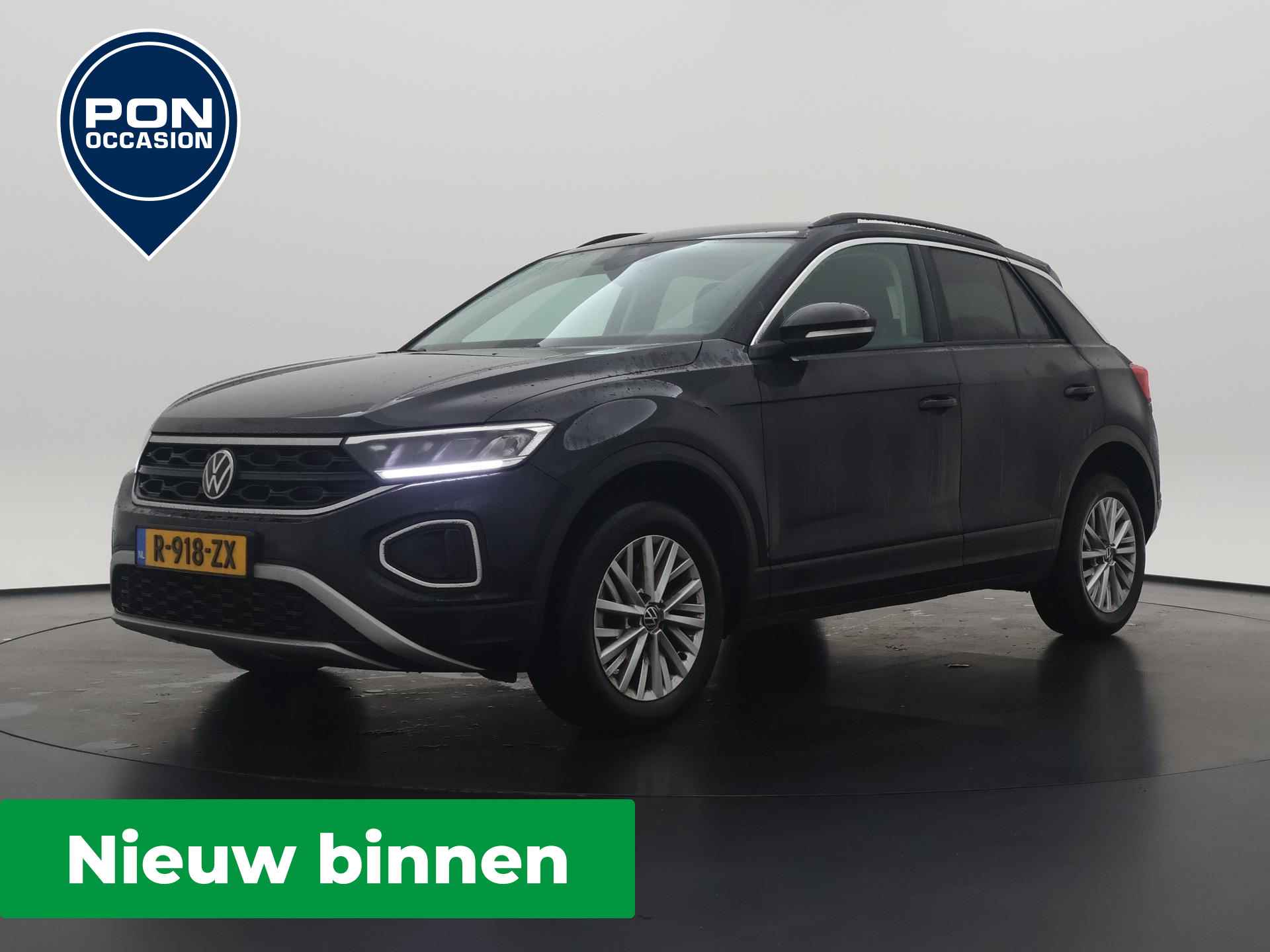 Volkswagen T-Roc BOVAG 40-Puntencheck