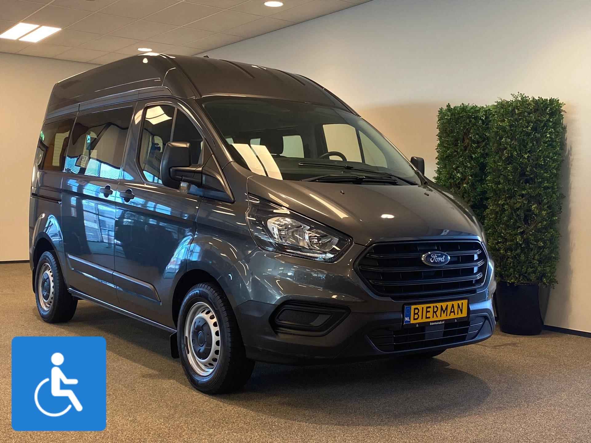 Ford Transit Custom BOVAG 40-Puntencheck