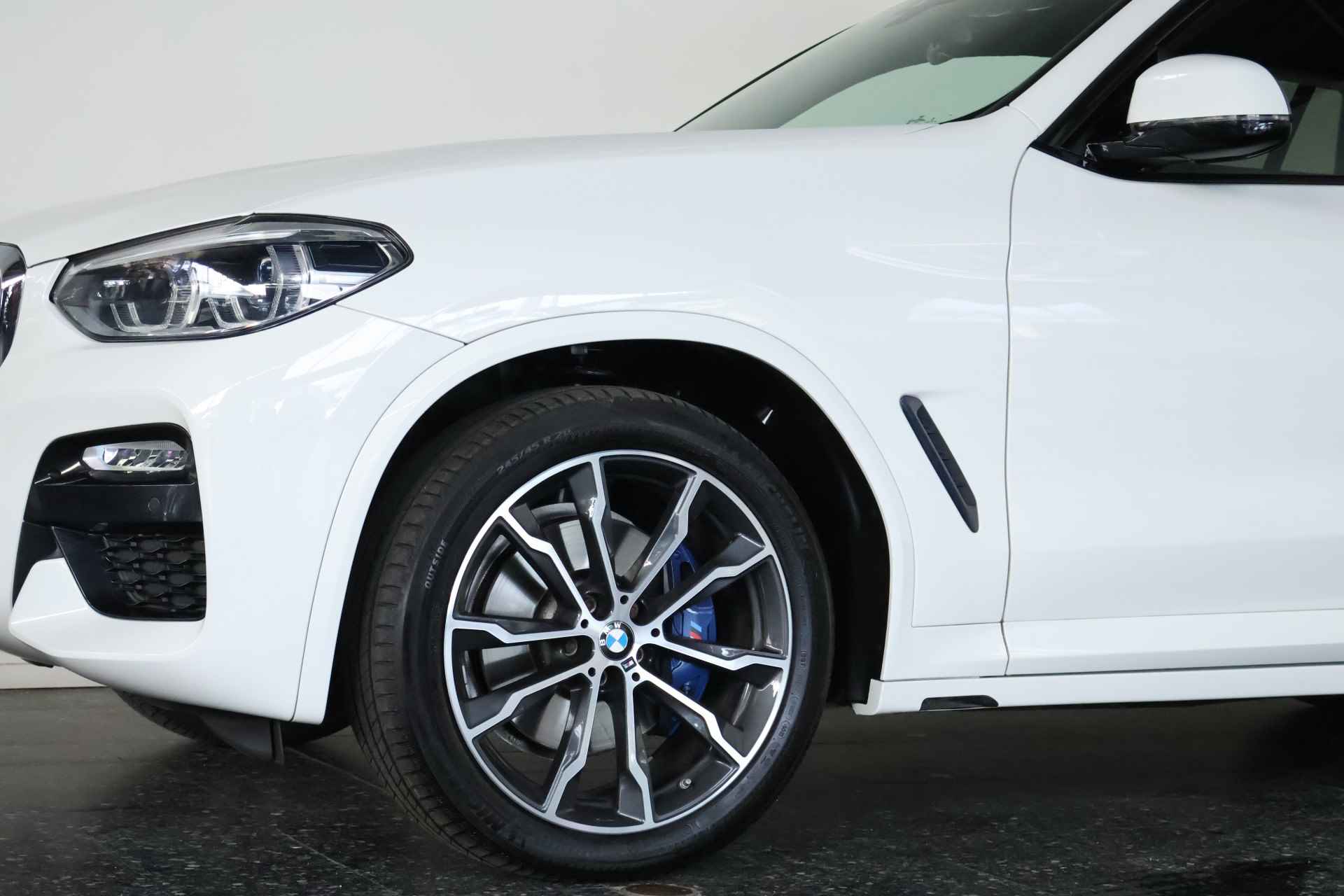 BMW X3 xDrive30i M-Sport Led / Leder / Harmankardon / Head-up / DAB+ - 29/30