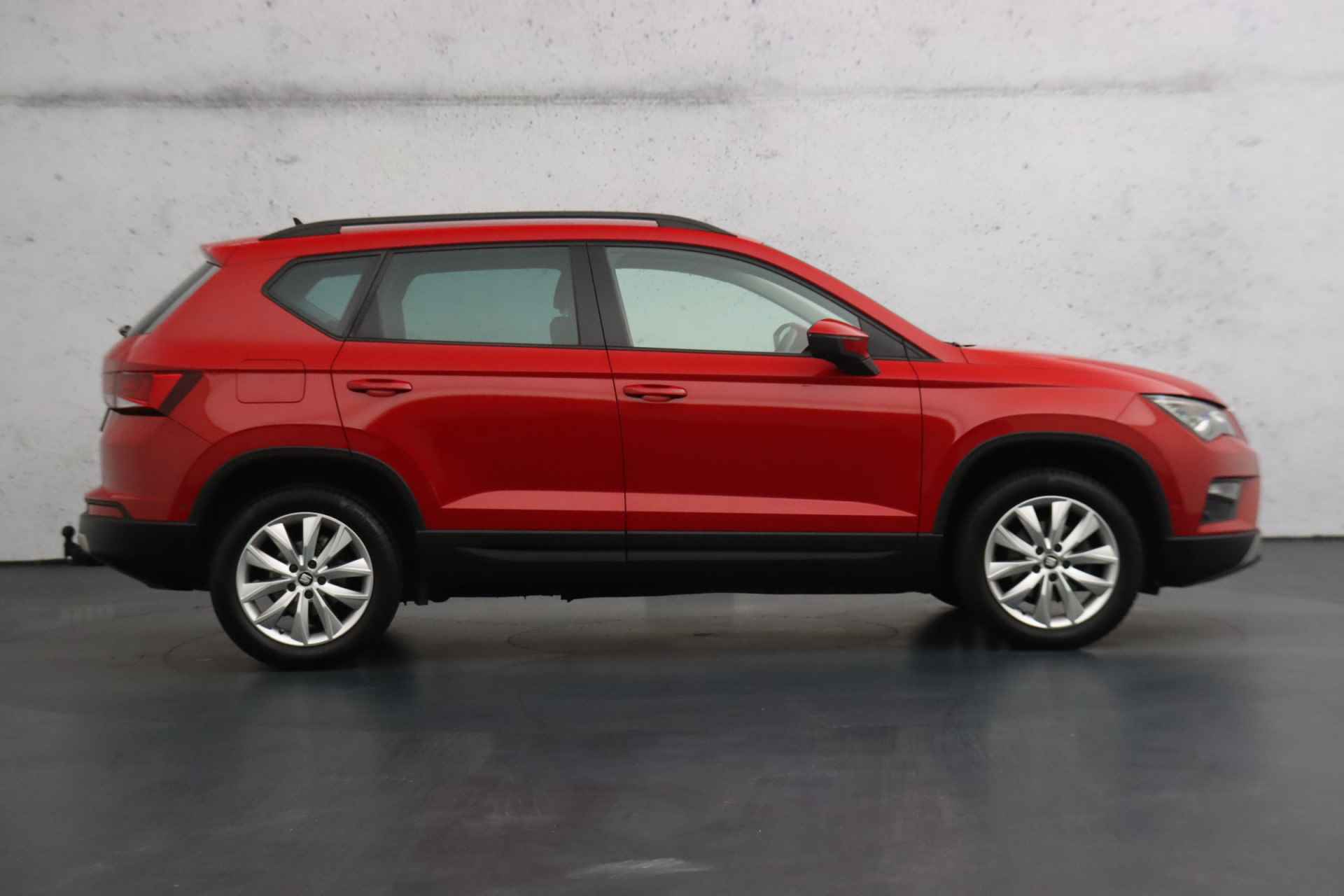 SEAT Ateca 1.0 EcoTSI Business Intense | Trekhaak | Camera | LED | Apple carplay | DAB+ - 25/32