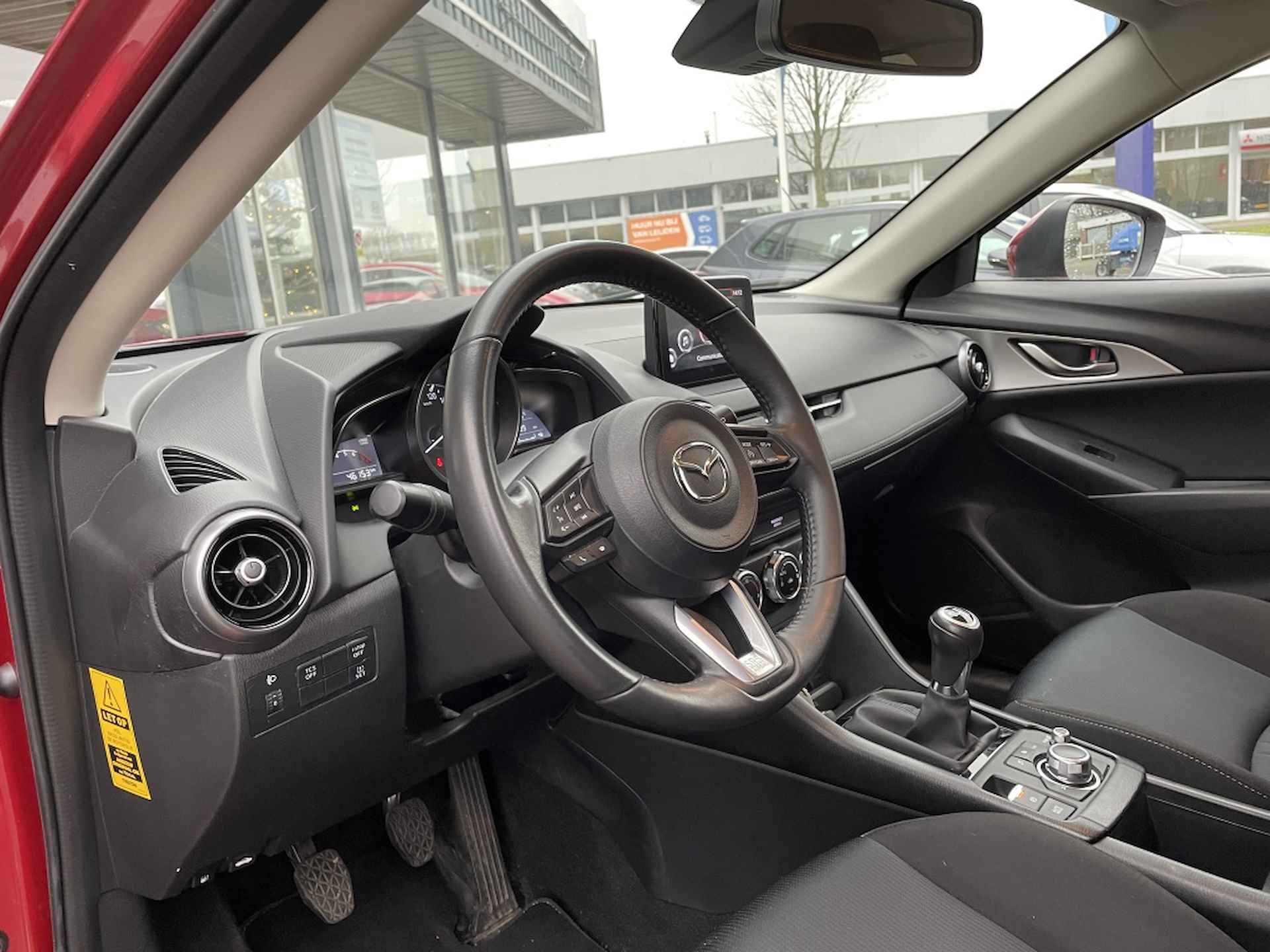 Mazda CX-3 2.0 SAG 120 Sport Selected | Navi | Clima | Stoelverwarming - 5/27