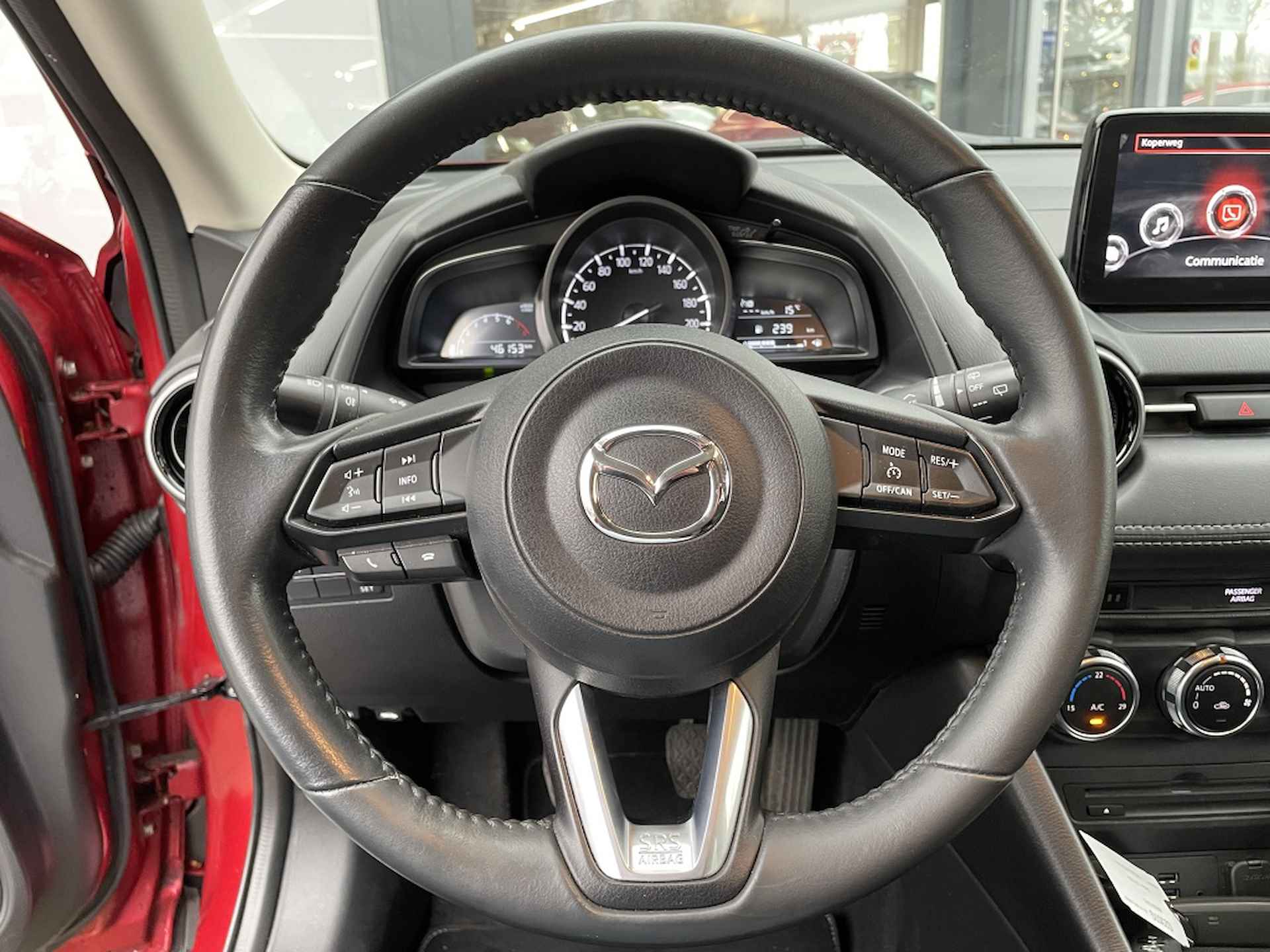 Mazda CX-3 2.0 SAG 120 Sport Selected | Navi | Clima | Stoelverwarming - 6/27