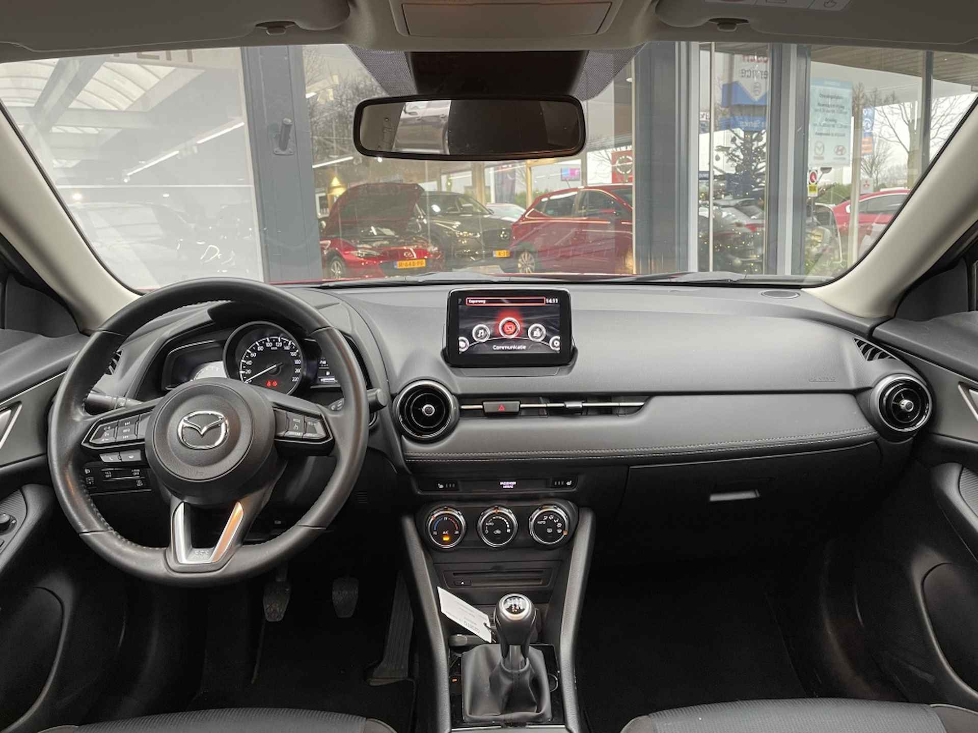 Mazda CX-3 2.0 SAG 120 Sport Selected | Navi | Clima | Stoelverwarming - 24/27